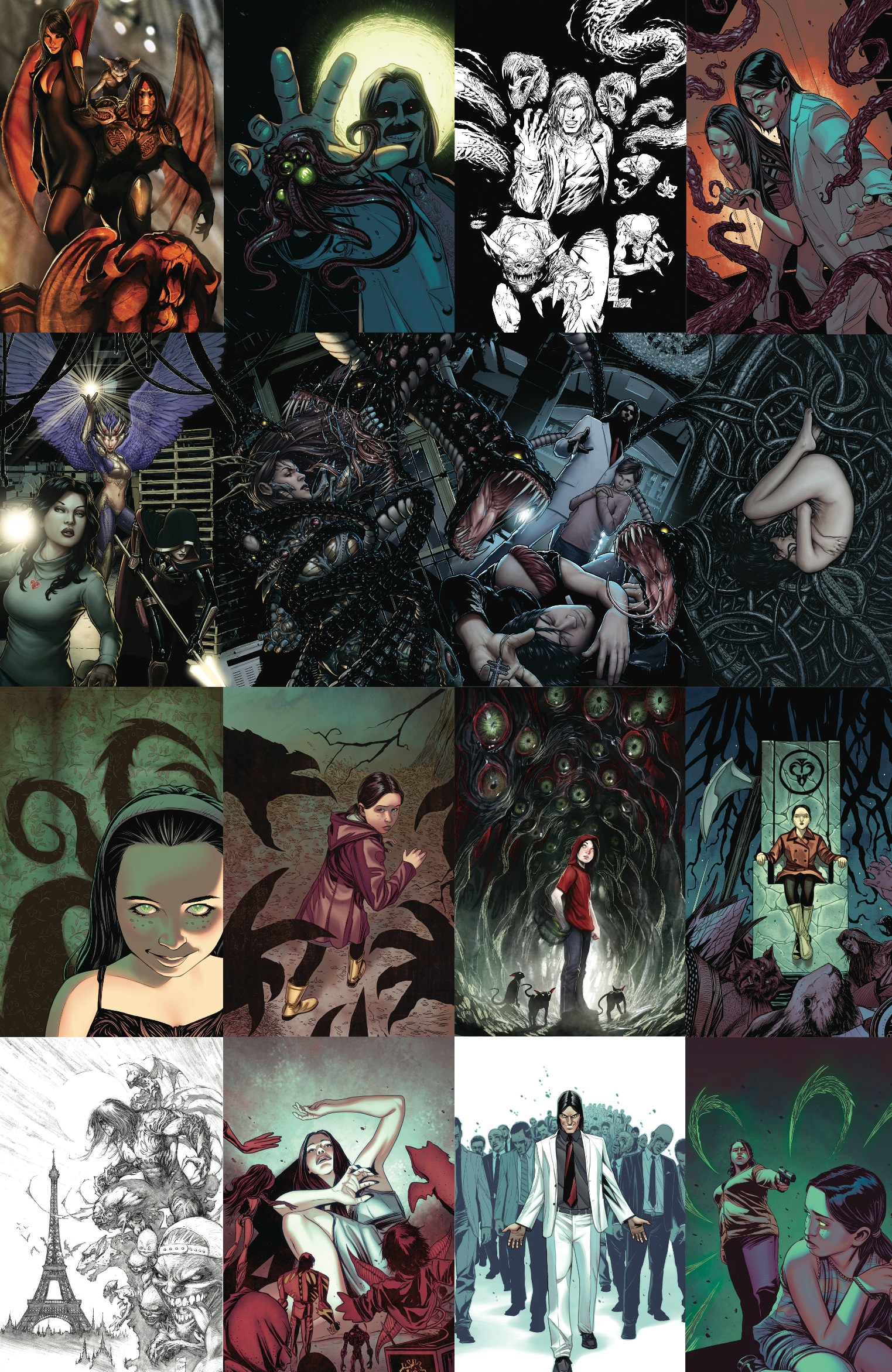 The Darkness (2007) Issue #114 - Page 36