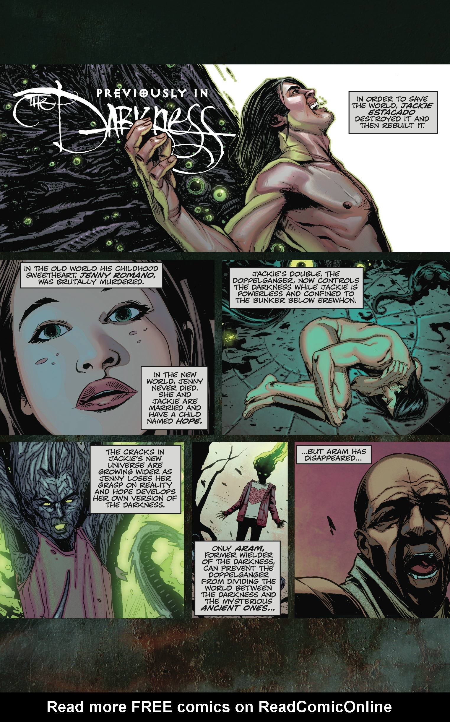 The Darkness (2007) Issue #114 - Page 4