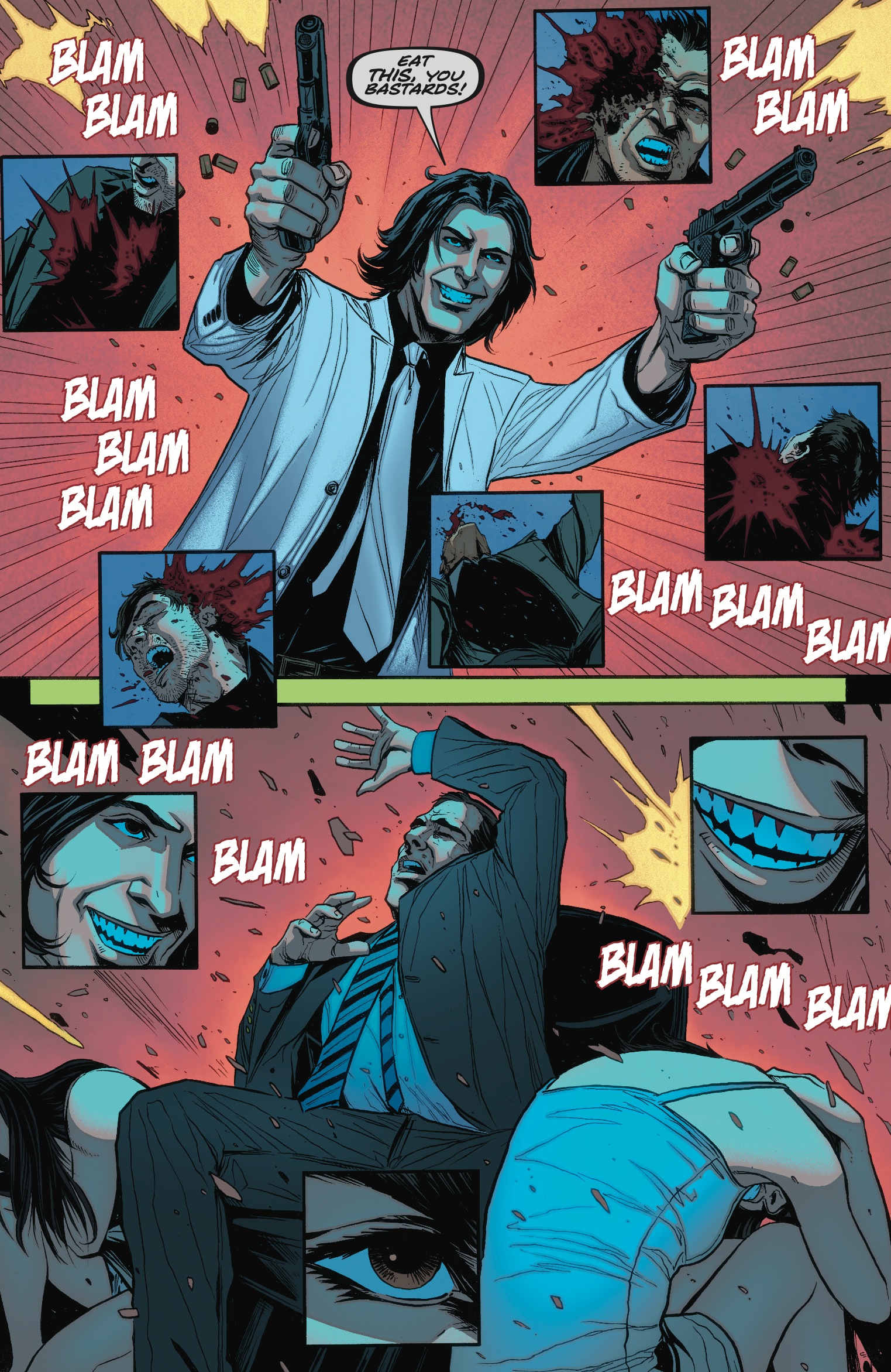 The Darkness (2007) Issue #114 - Page 7