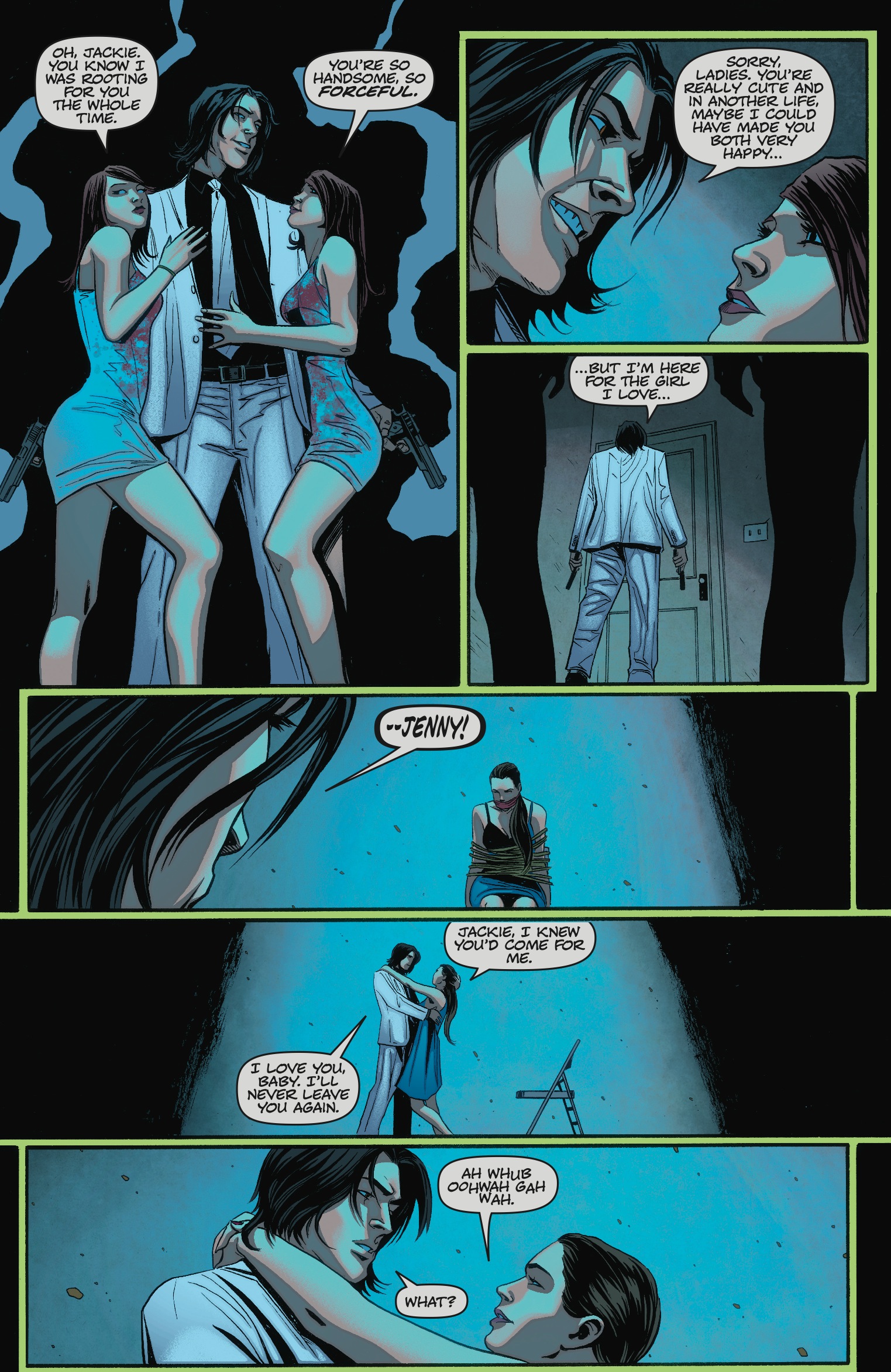 The Darkness (2007) Issue #114 - Page 9