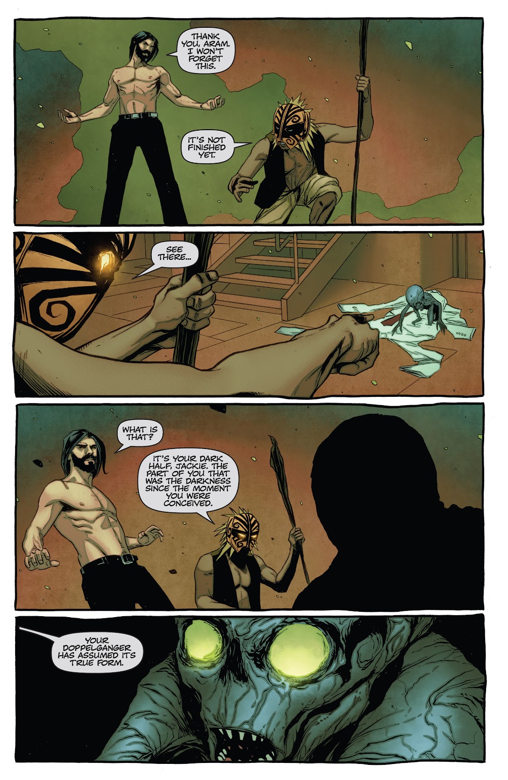 The Darkness (2007) Issue #115 - Page 15