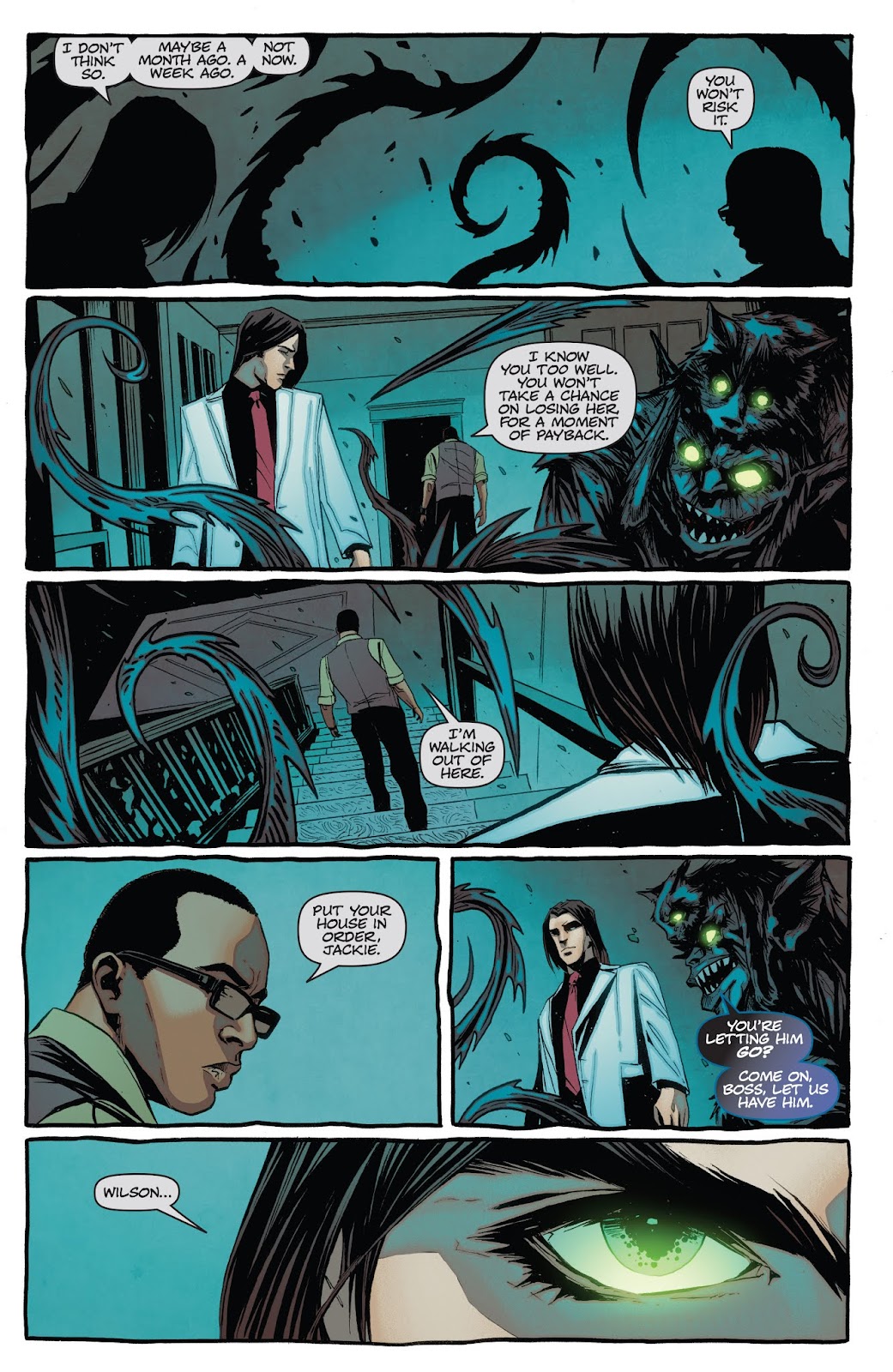 The Darkness (2007) Issue #116 - Page 19