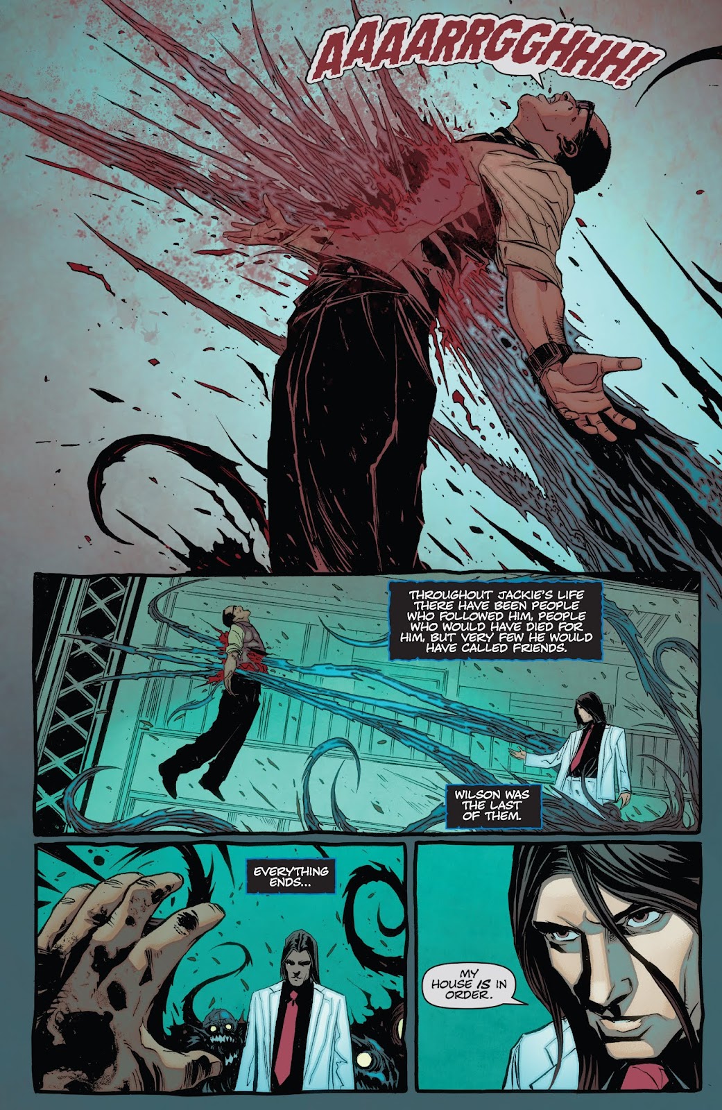 The Darkness (2007) Issue #116 - Page 20