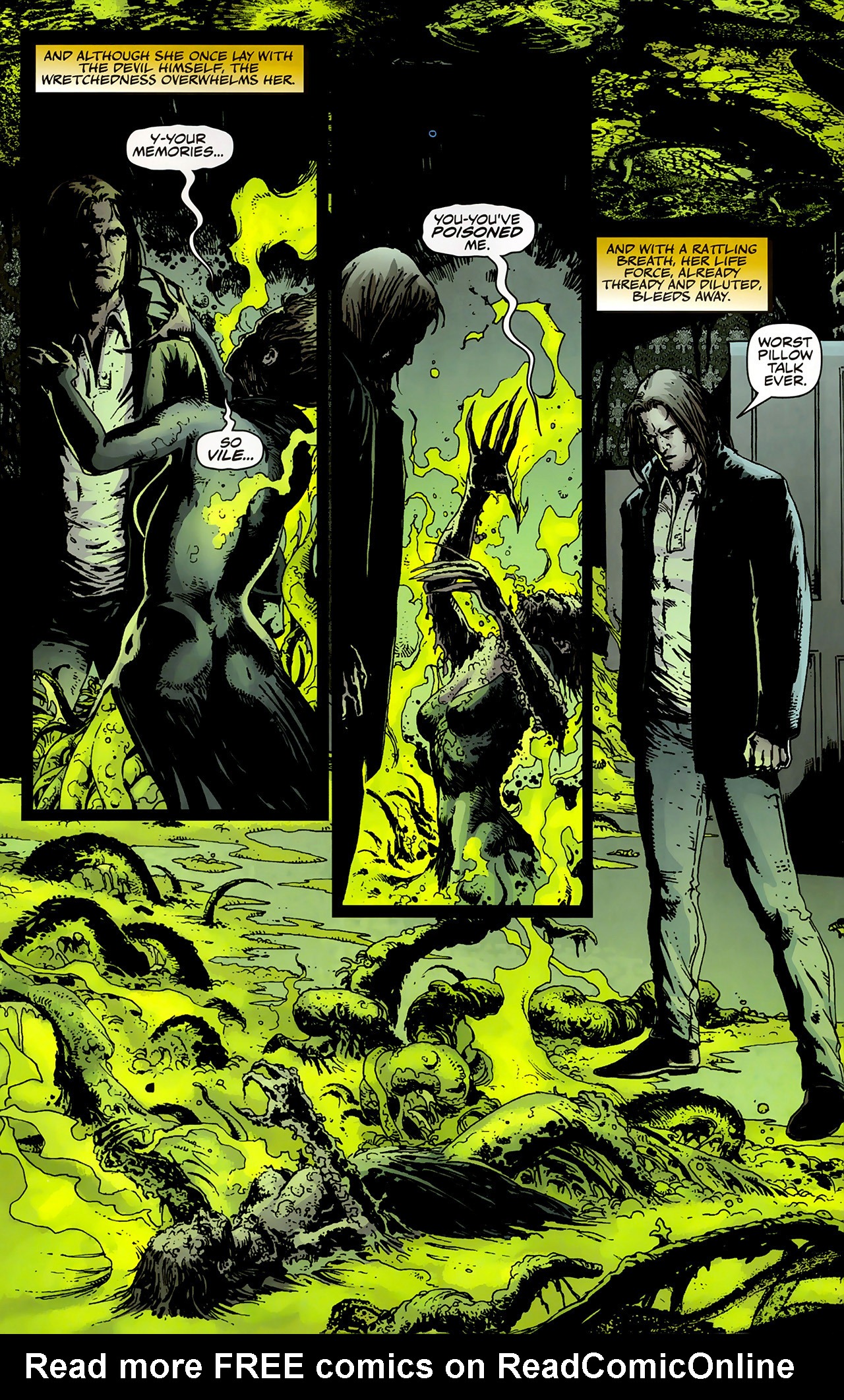 The Darkness (2007) Issue #7 - Page 18