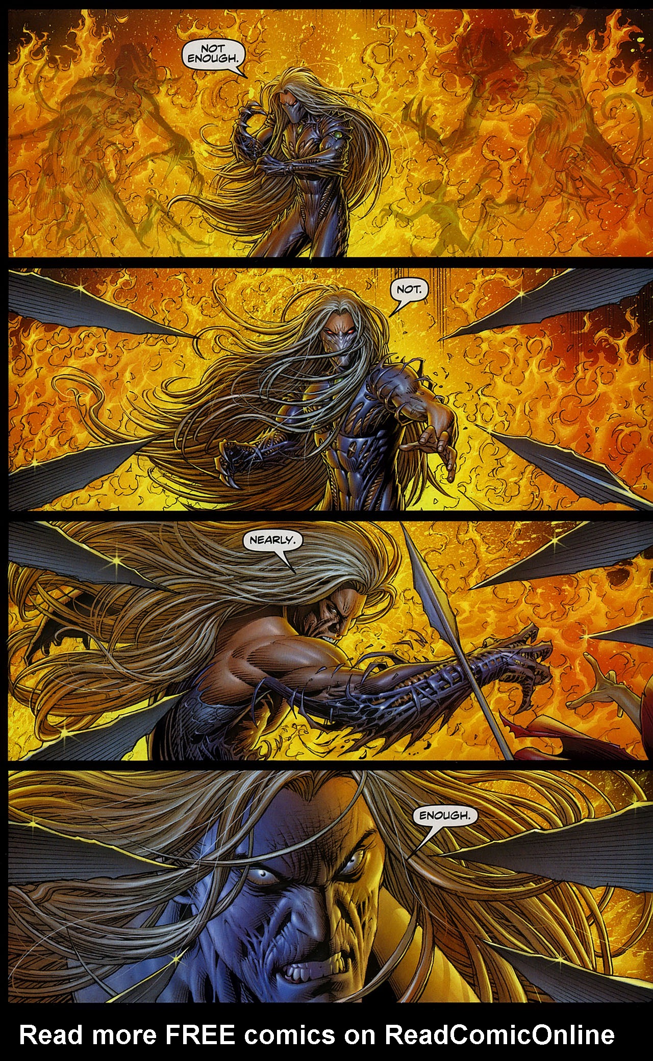 The Darkness (2007) Issue #75 - Page 26
