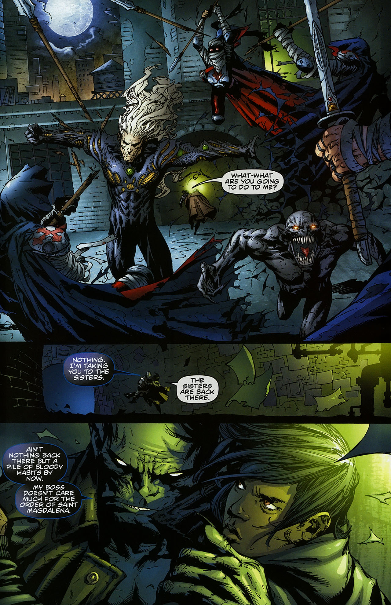 The Darkness (2007) Issue #75 - Page 8