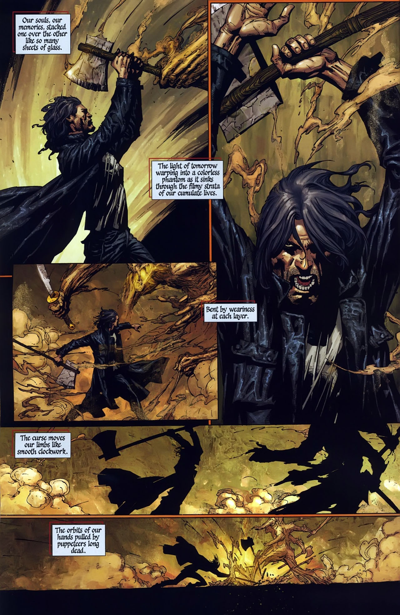 The Darkness (2007) Issue #77 - Page 5