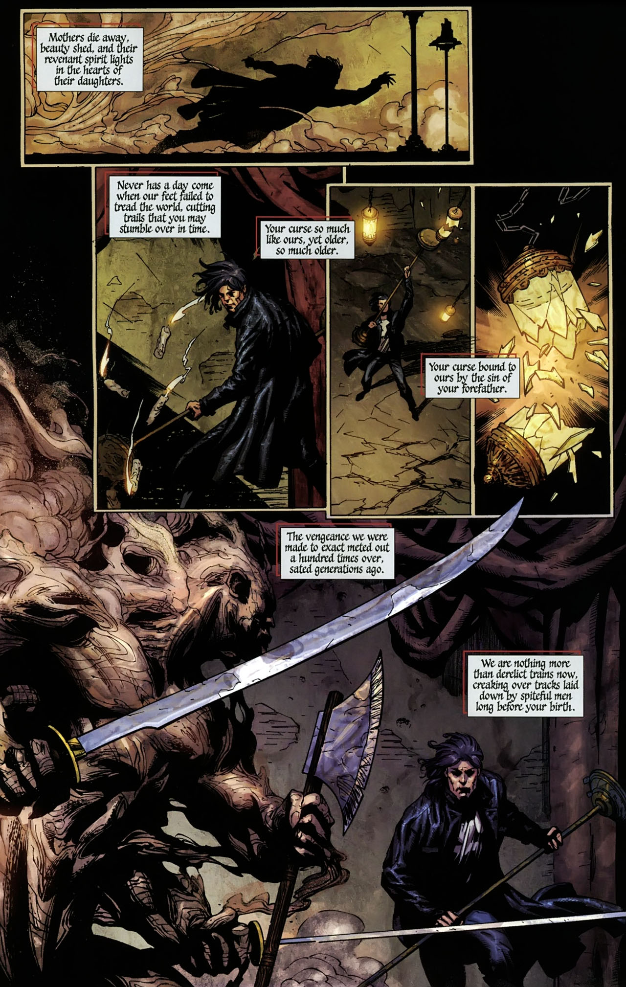 The Darkness (2007) Issue #77 - Page 7