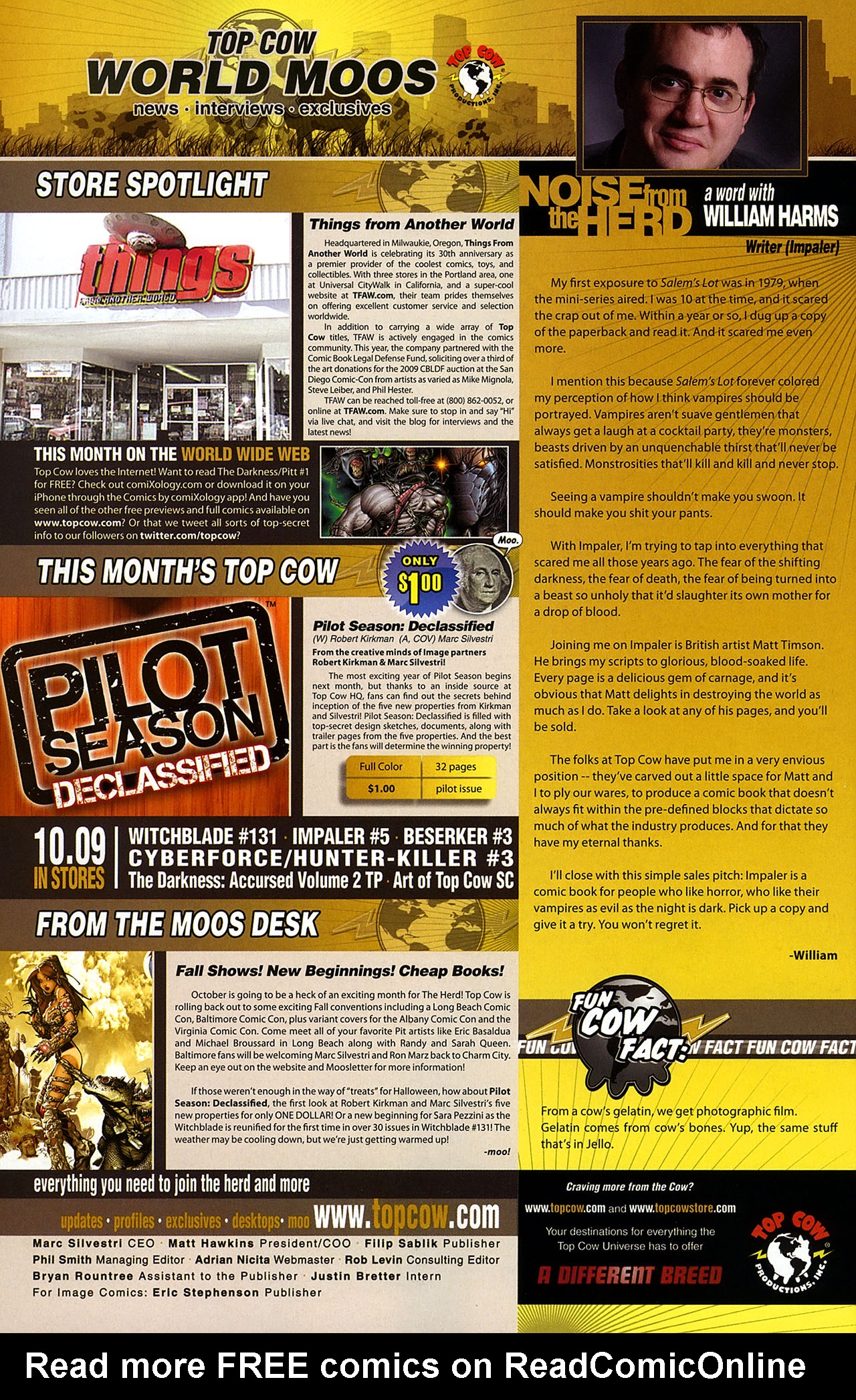 The Darkness (2007) Issue #80 - Page 27