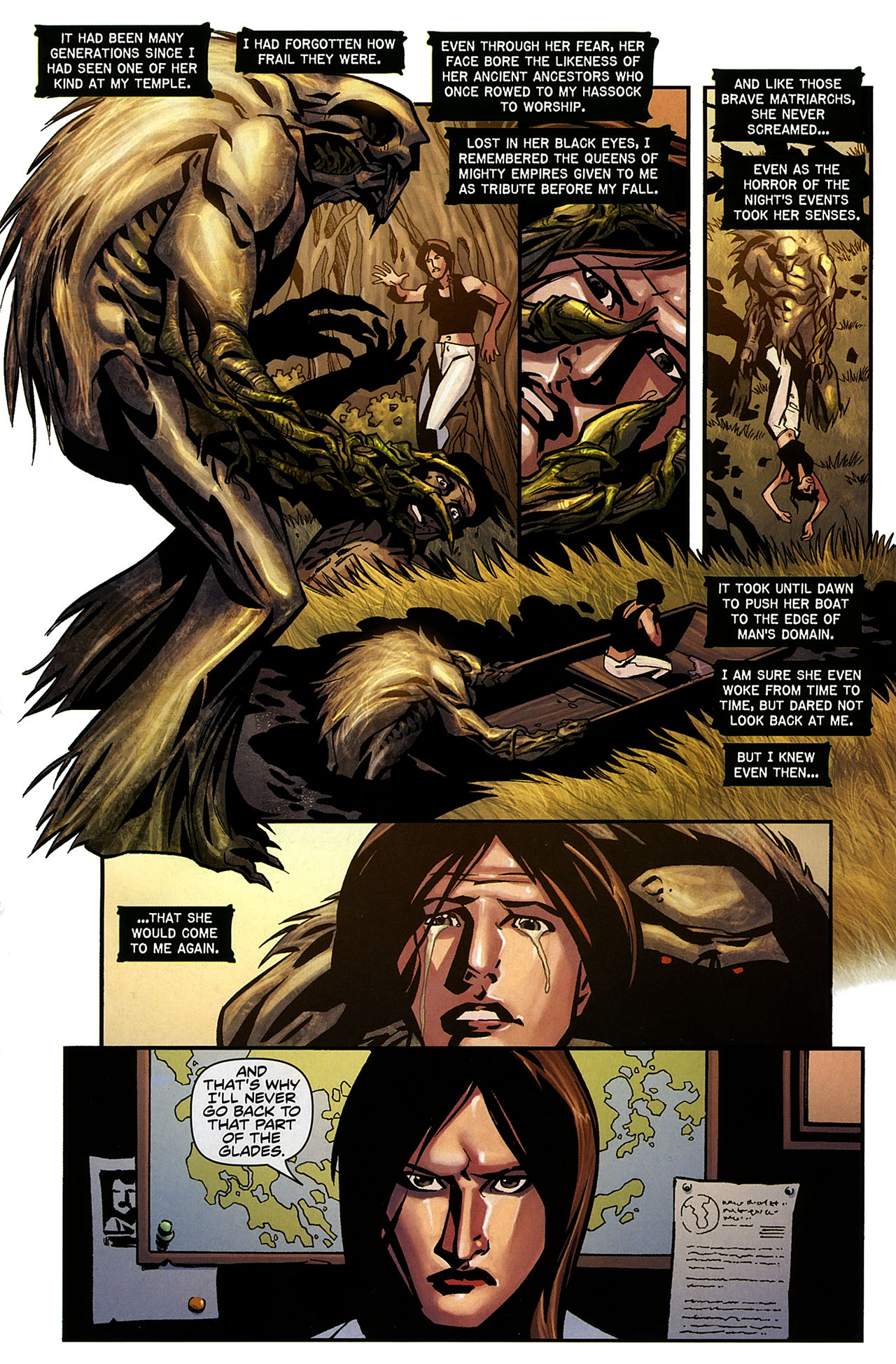 The Darkness (2007) Issue #80 - Page 6