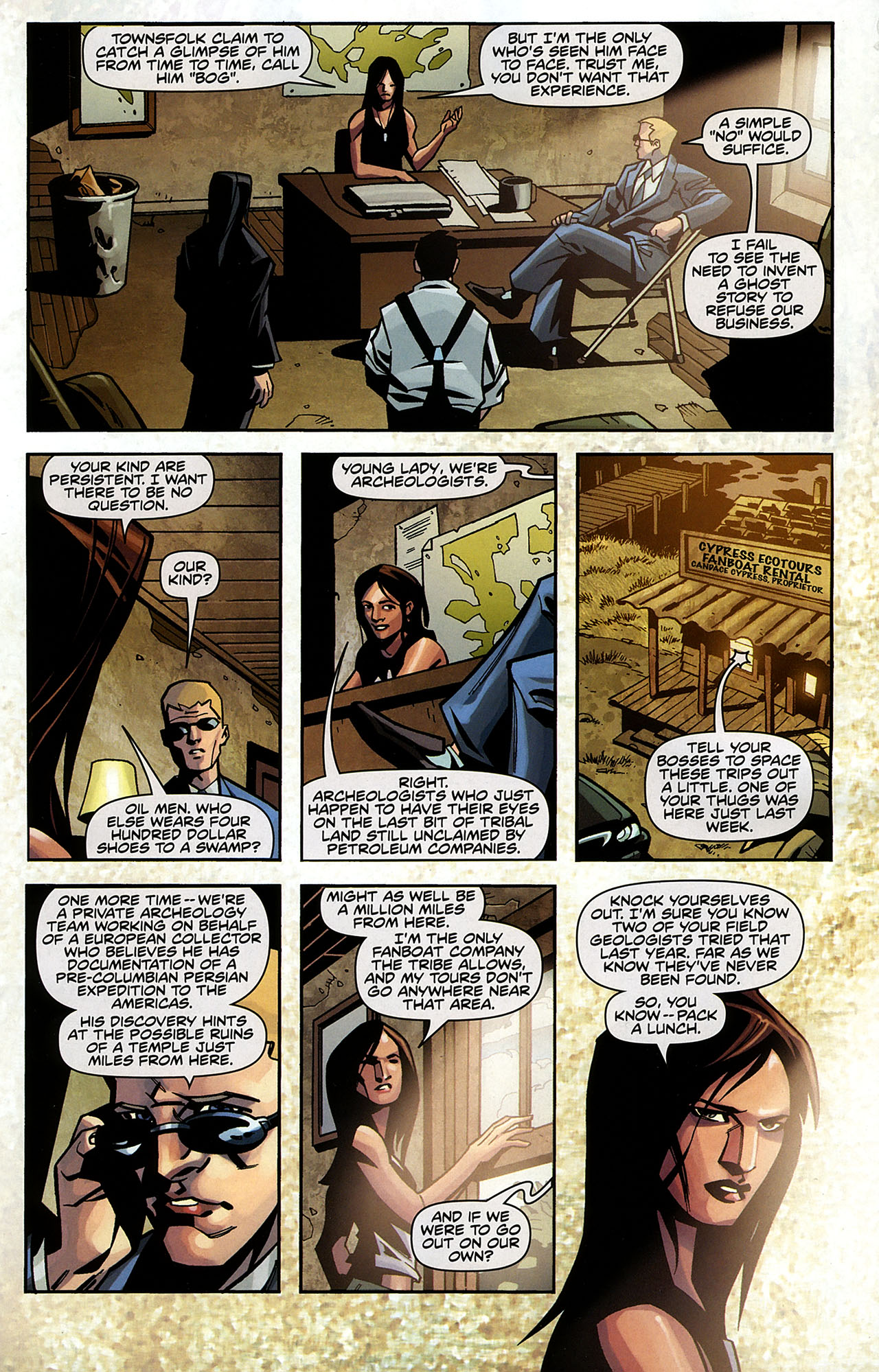 The Darkness (2007) Issue #80 - Page 7