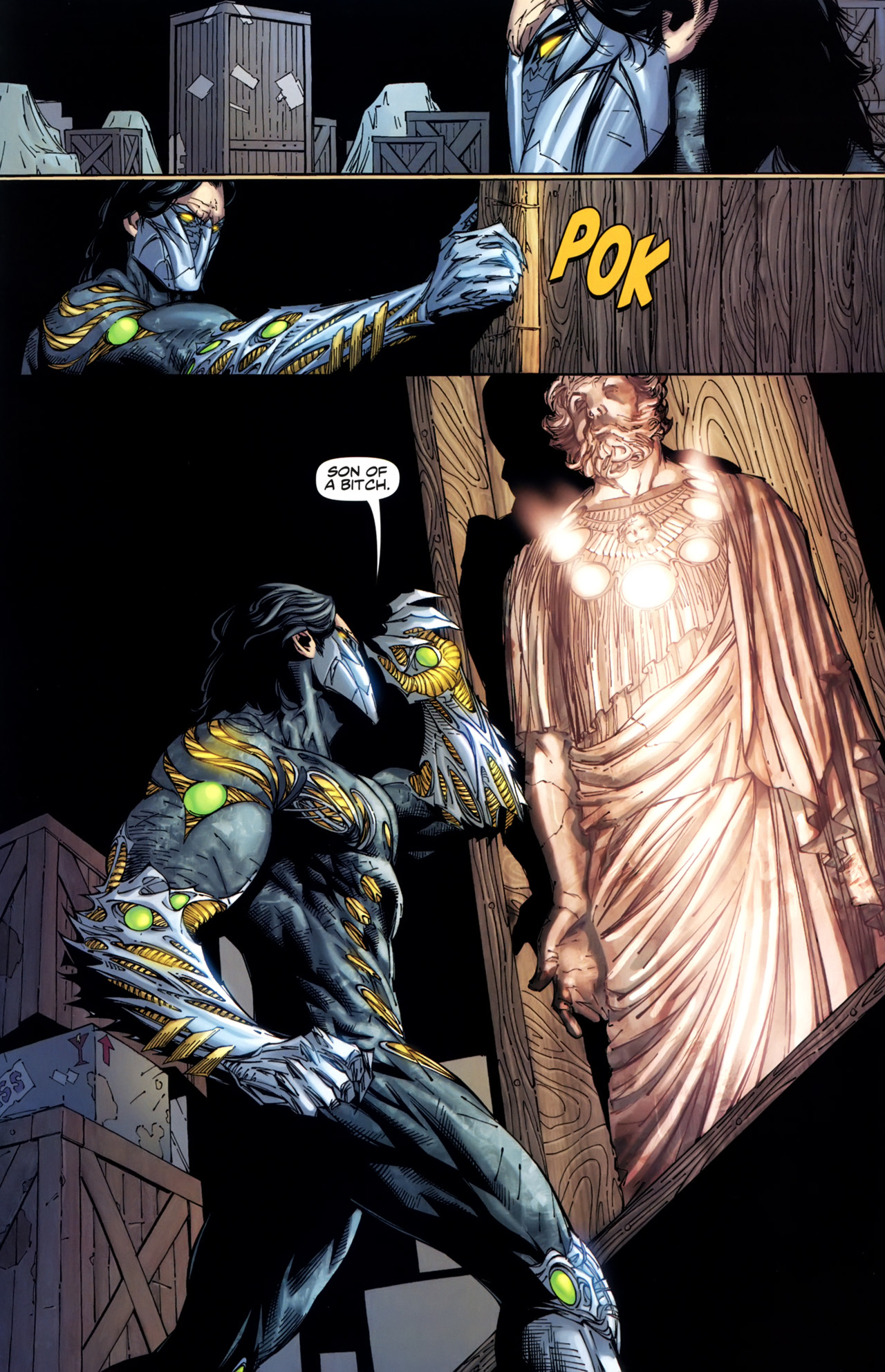 The Darkness (2007) Issue #82 - Page 16