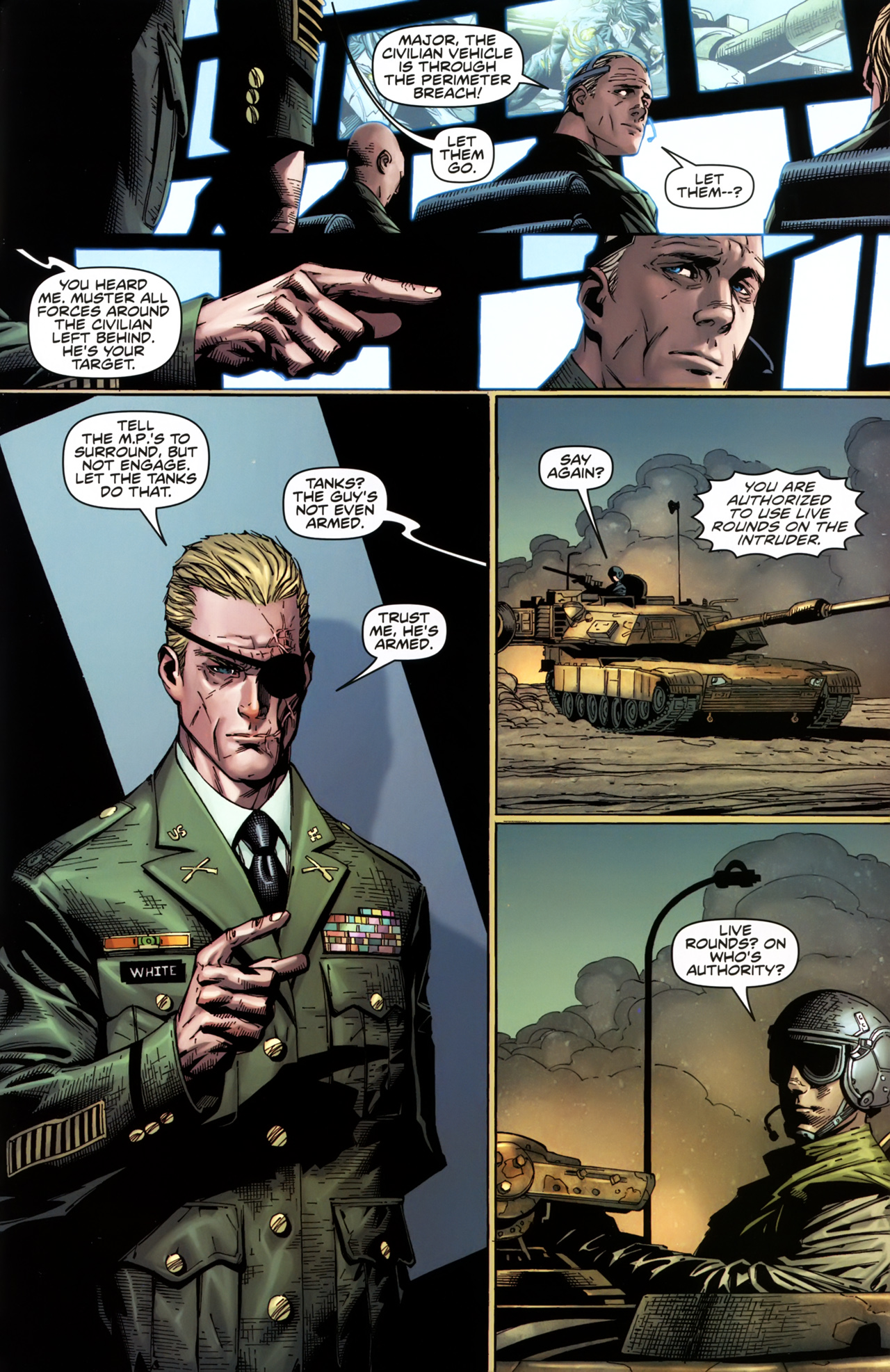 The Darkness (2007) Issue #82 - Page 21