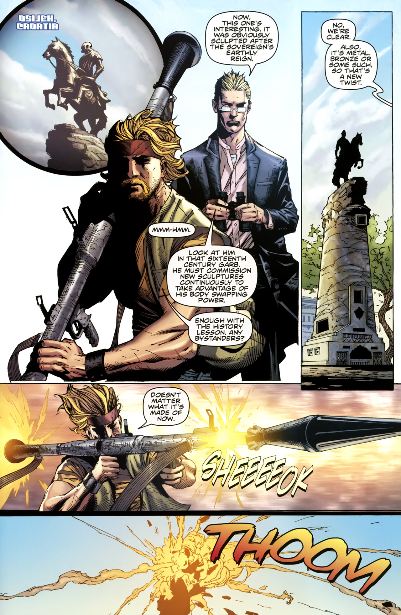 The Darkness (2007) Issue #82 - Page 9