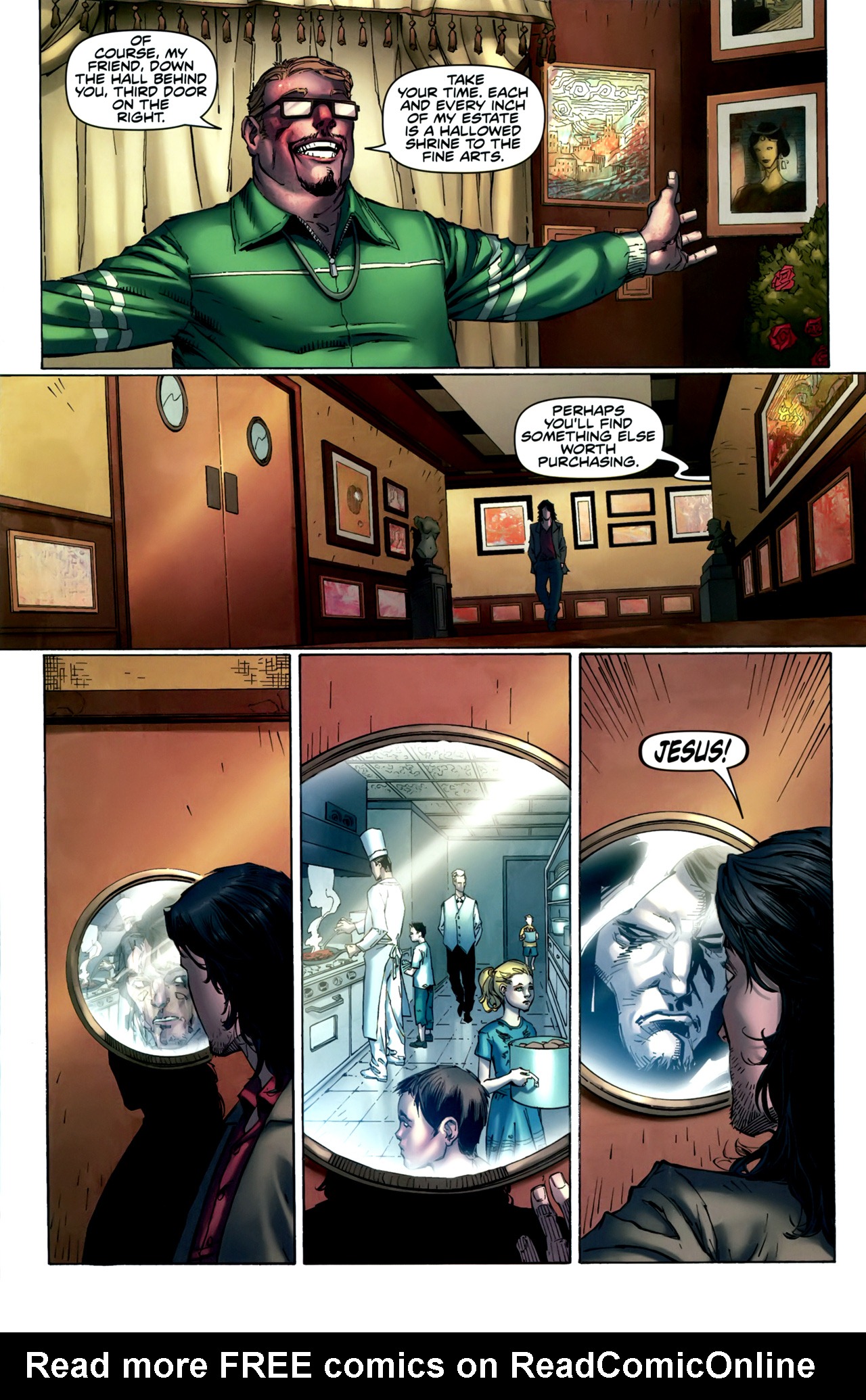 The Darkness (2007) Issue #85 - Page 14