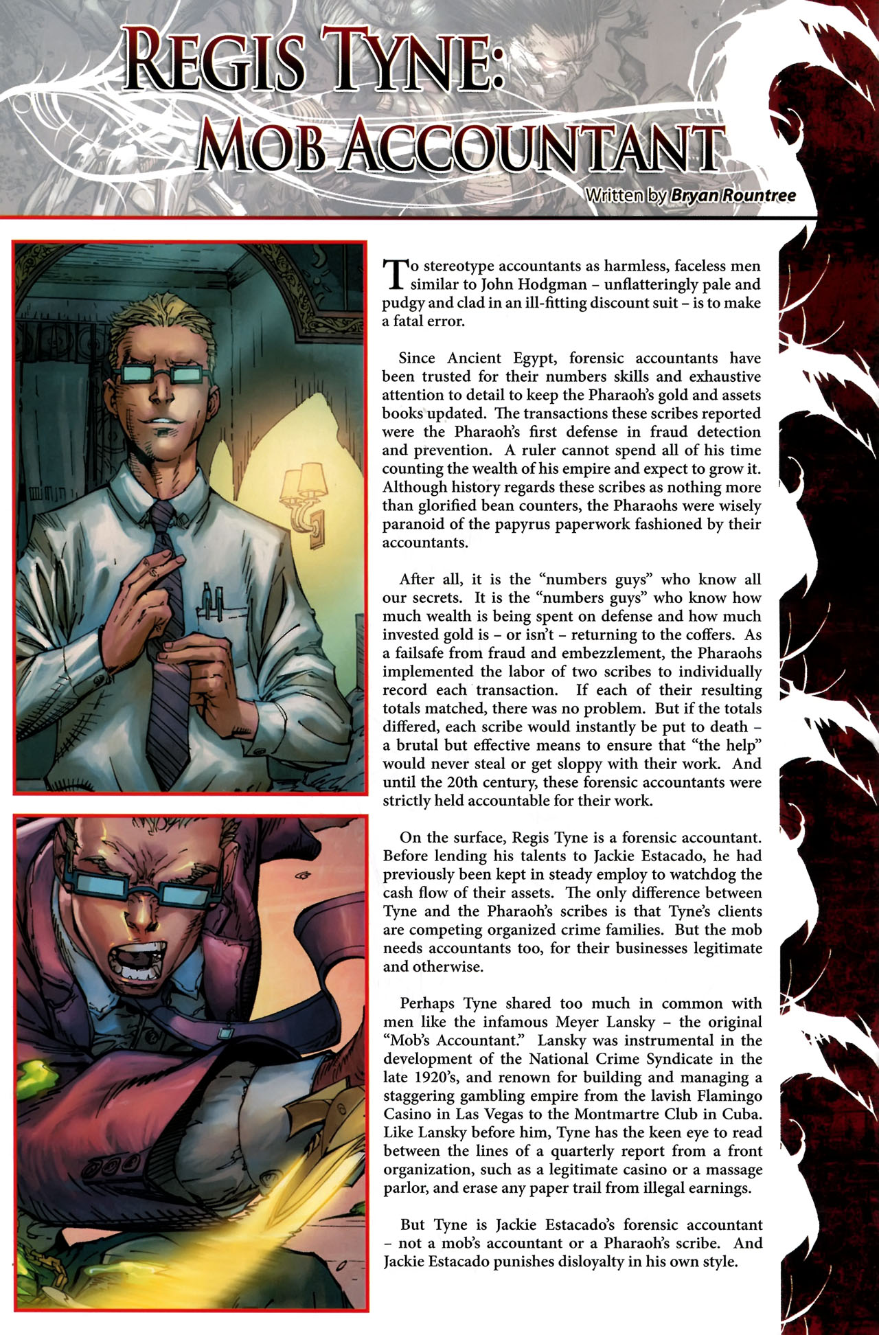 The Darkness (2007) Issue #87 - Page 28