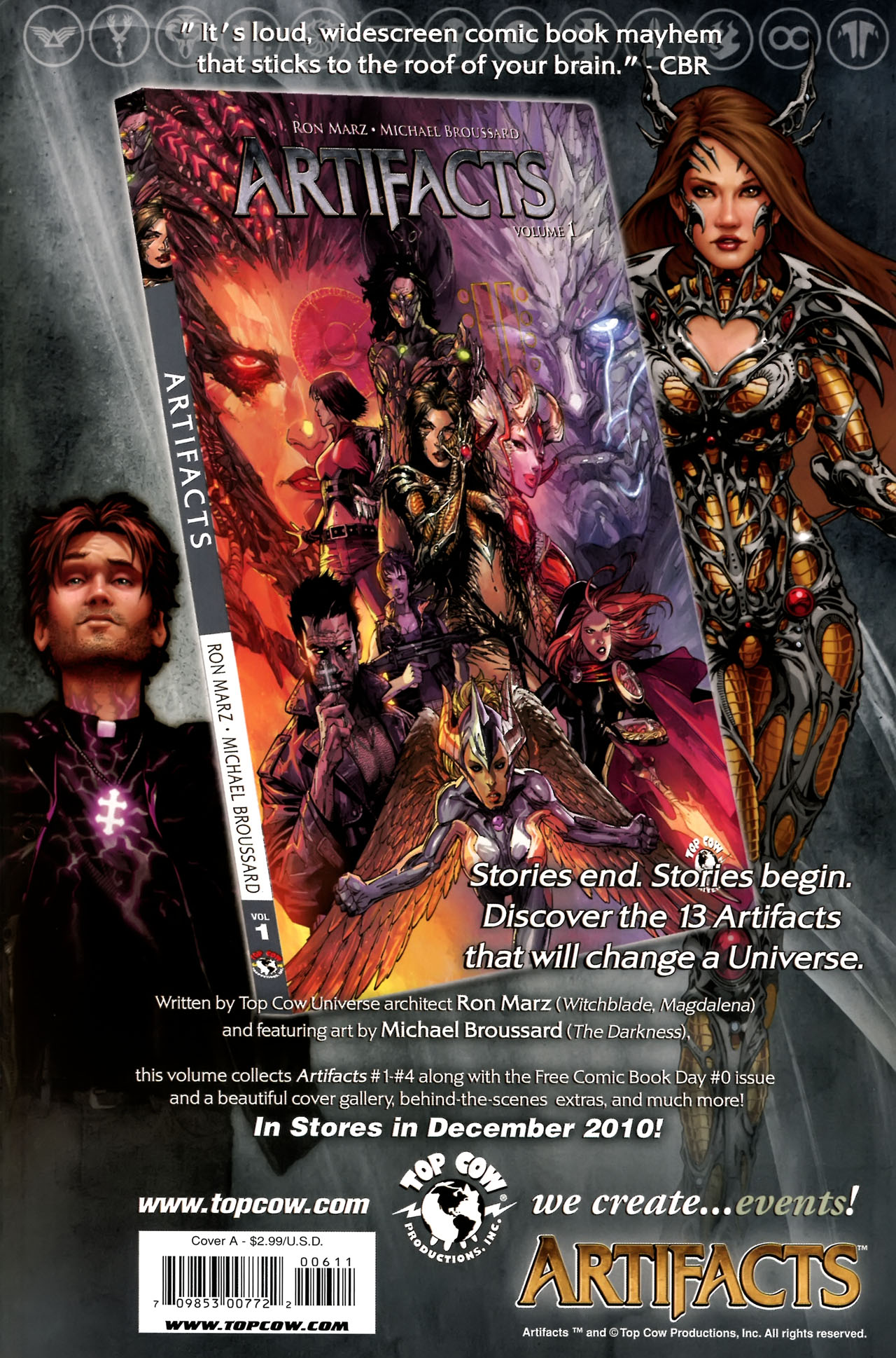 The Darkness (2007) Issue #87 - Page 32