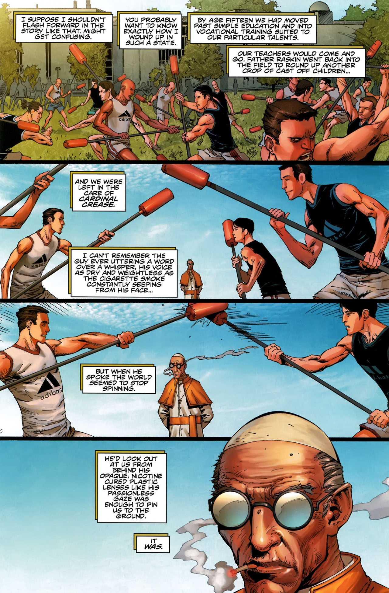 The Darkness (2007) Issue #87 - Page 8