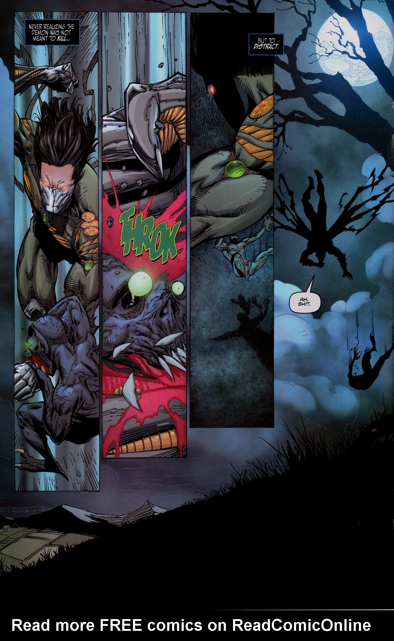 The Darkness (2007) Issue #93 - Page 7