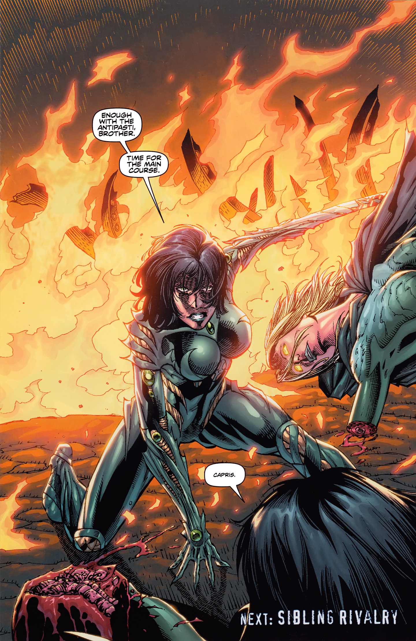 The Darkness (2007) Issue #94 - Page 22