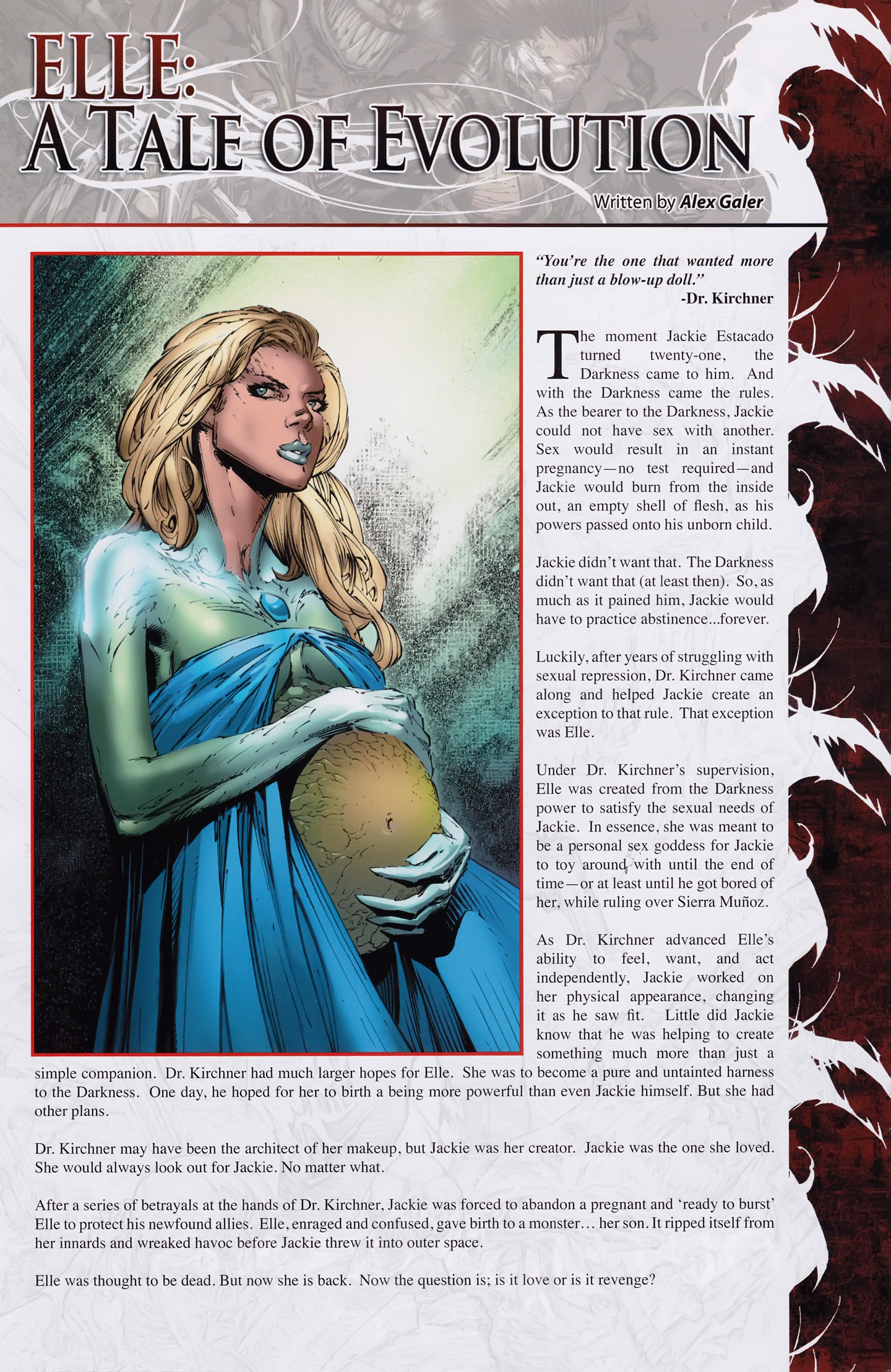 The Darkness (2007) Issue #94 - Page 24