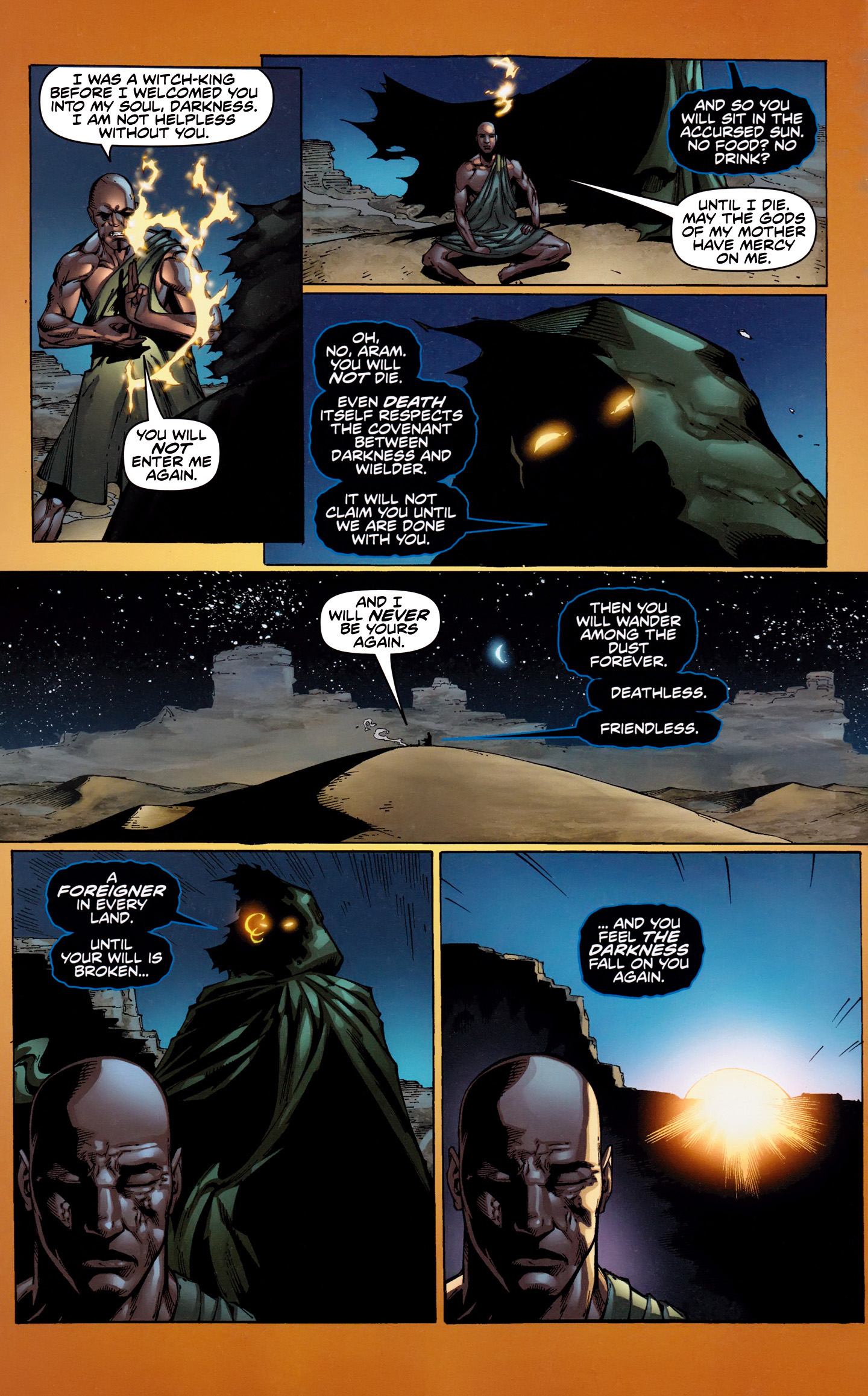 The Darkness (2007) Issue #95 - Page 12