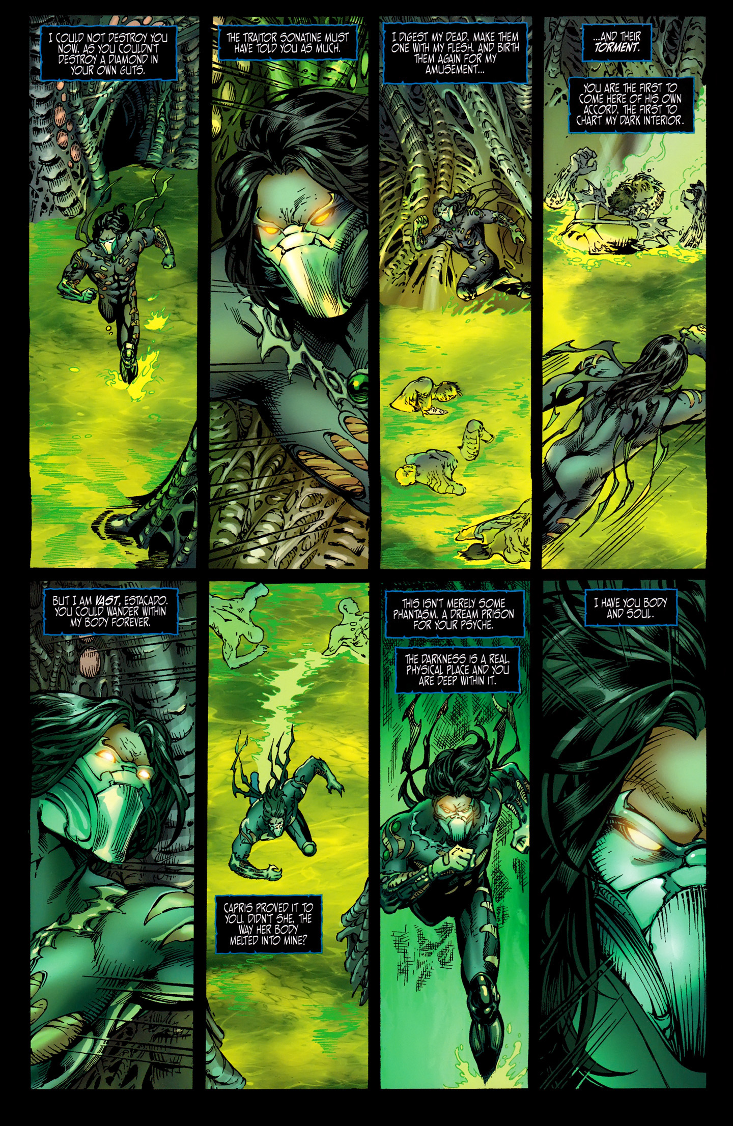 The Darkness (2007) Issue #98 - Page 10