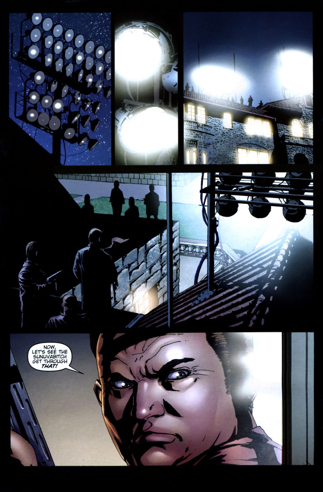 The Darkness: Level Issue #5 - Page 8
