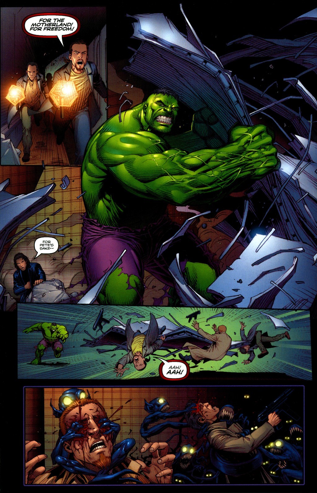 The Darkness/The Incredible Hulk Full - Page 18