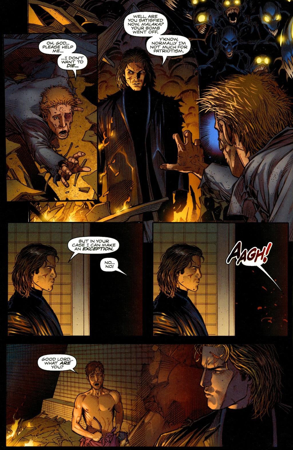 The Darkness/The Incredible Hulk Full - Page 20