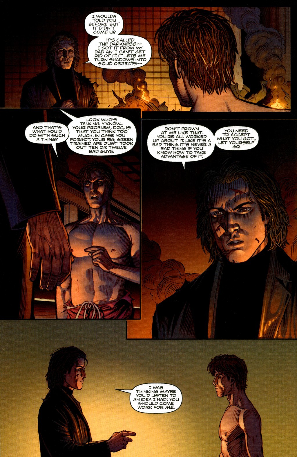 The Darkness/The Incredible Hulk Full - Page 21