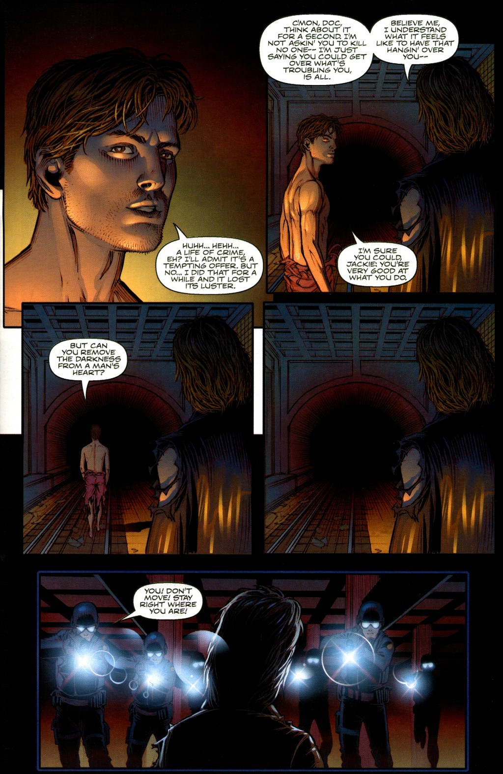The Darkness/The Incredible Hulk Full - Page 22