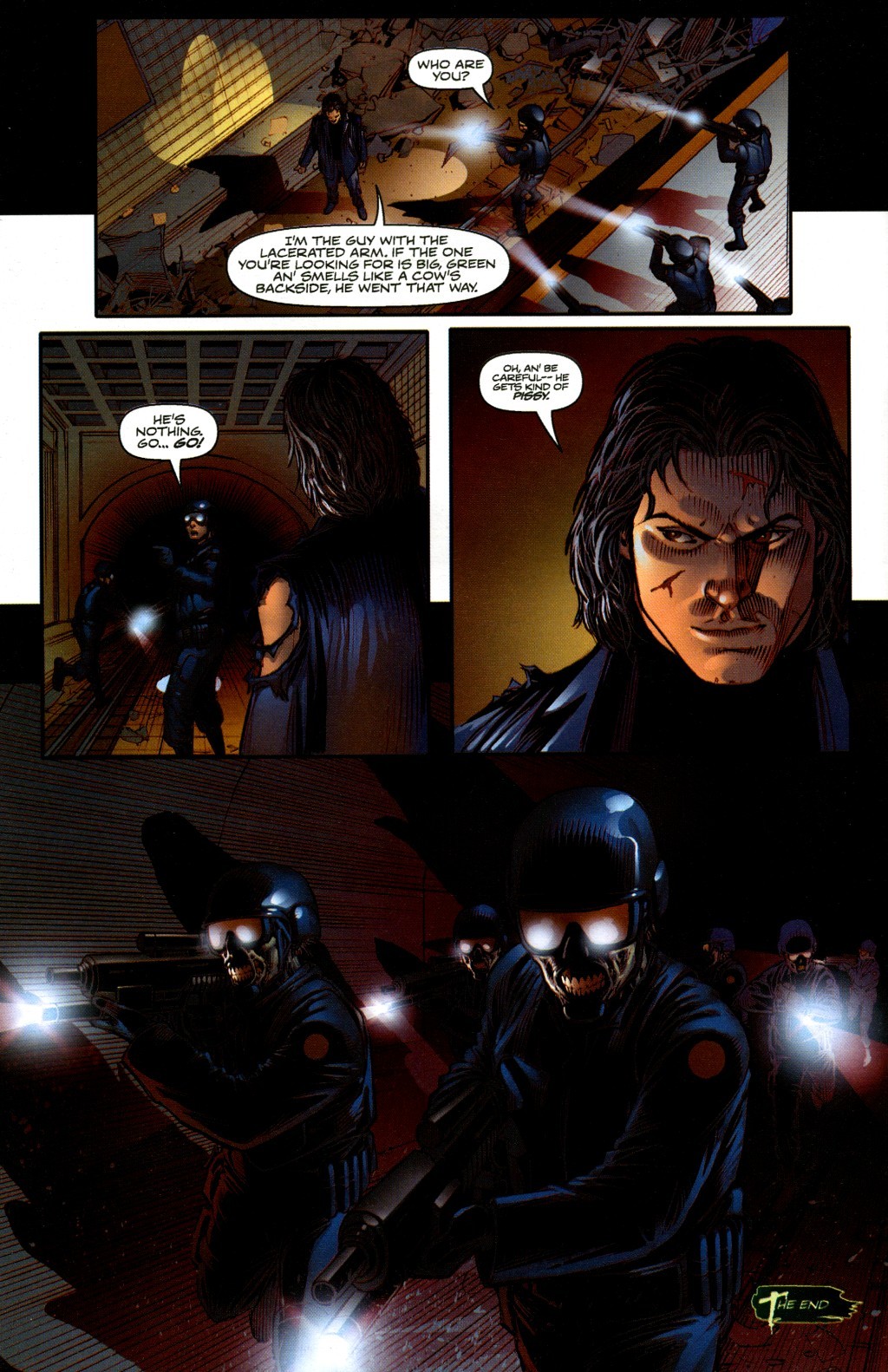 The Darkness/The Incredible Hulk Full - Page 23