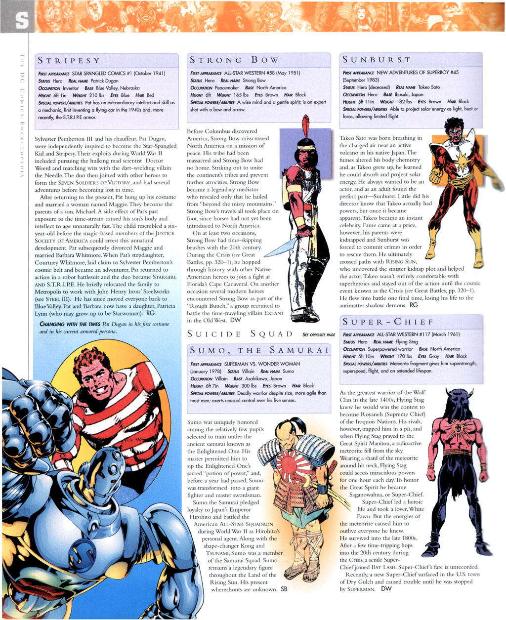 The DC Comics Encyclopedia TPB 1 - Page 295