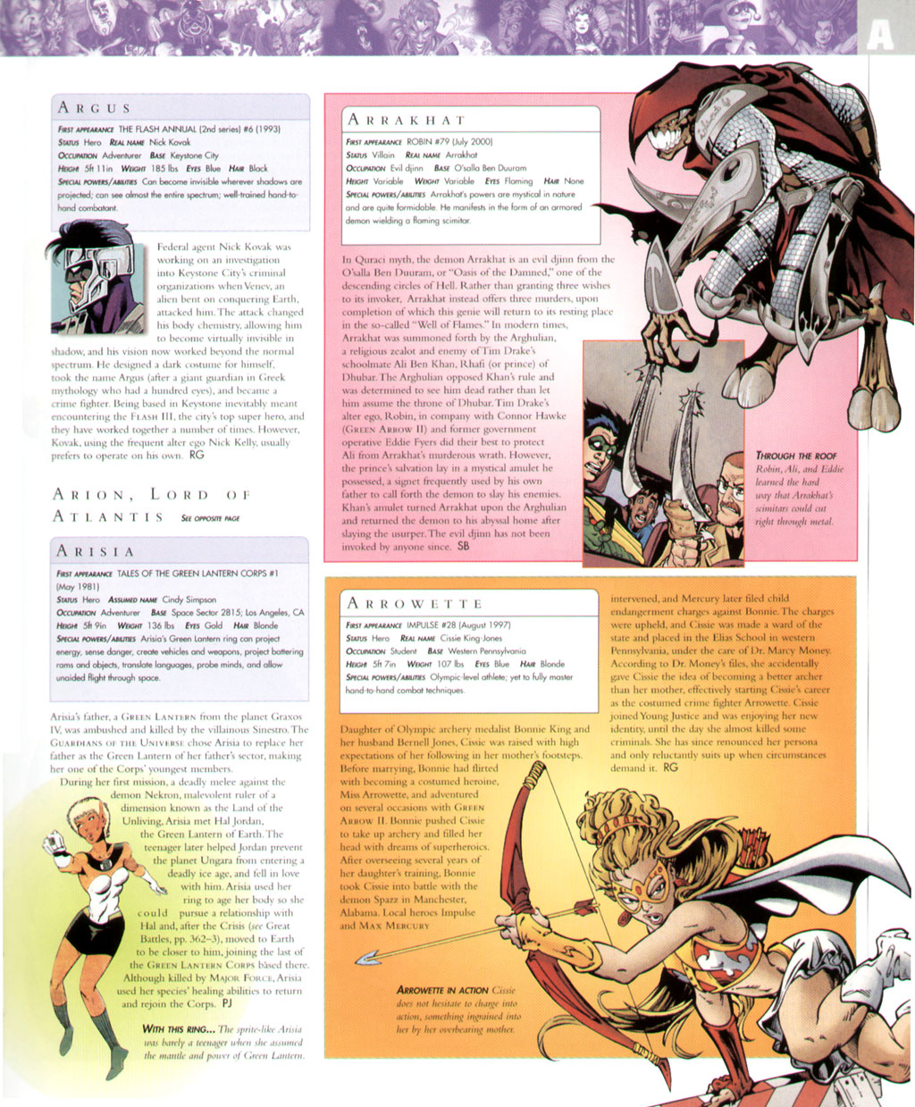 The DC Comics Encyclopedia TPB 2 (Part 1) - Page 25