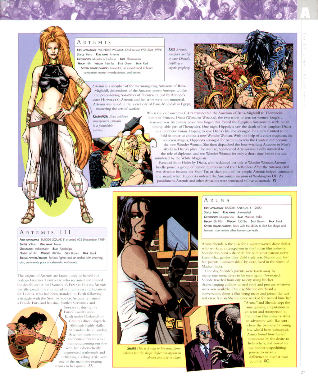 The DC Comics Encyclopedia TPB 2 (Part 1) - Page 27
