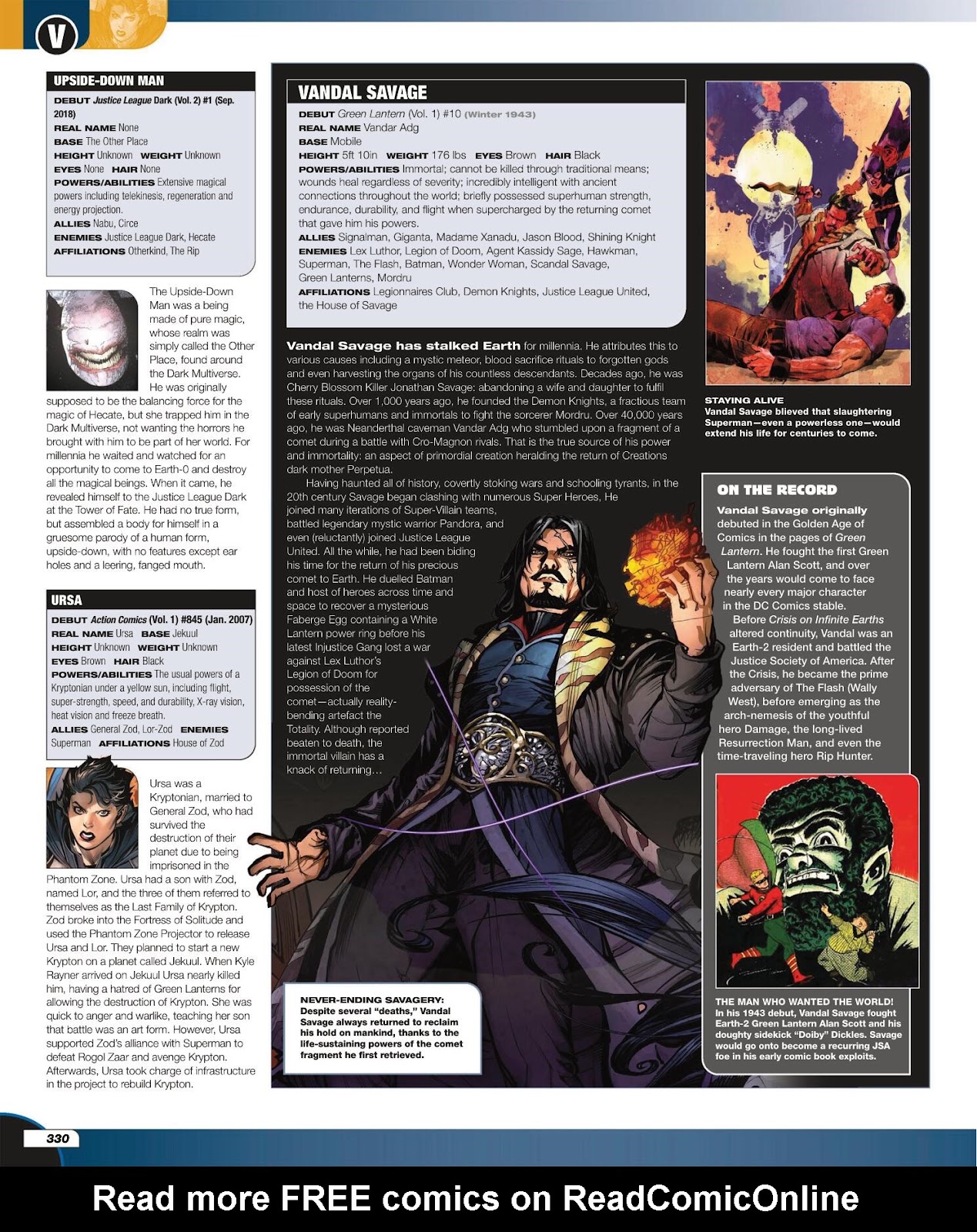 The DC Comics Encyclopedia TPB 4 (Part 4) - Page 31