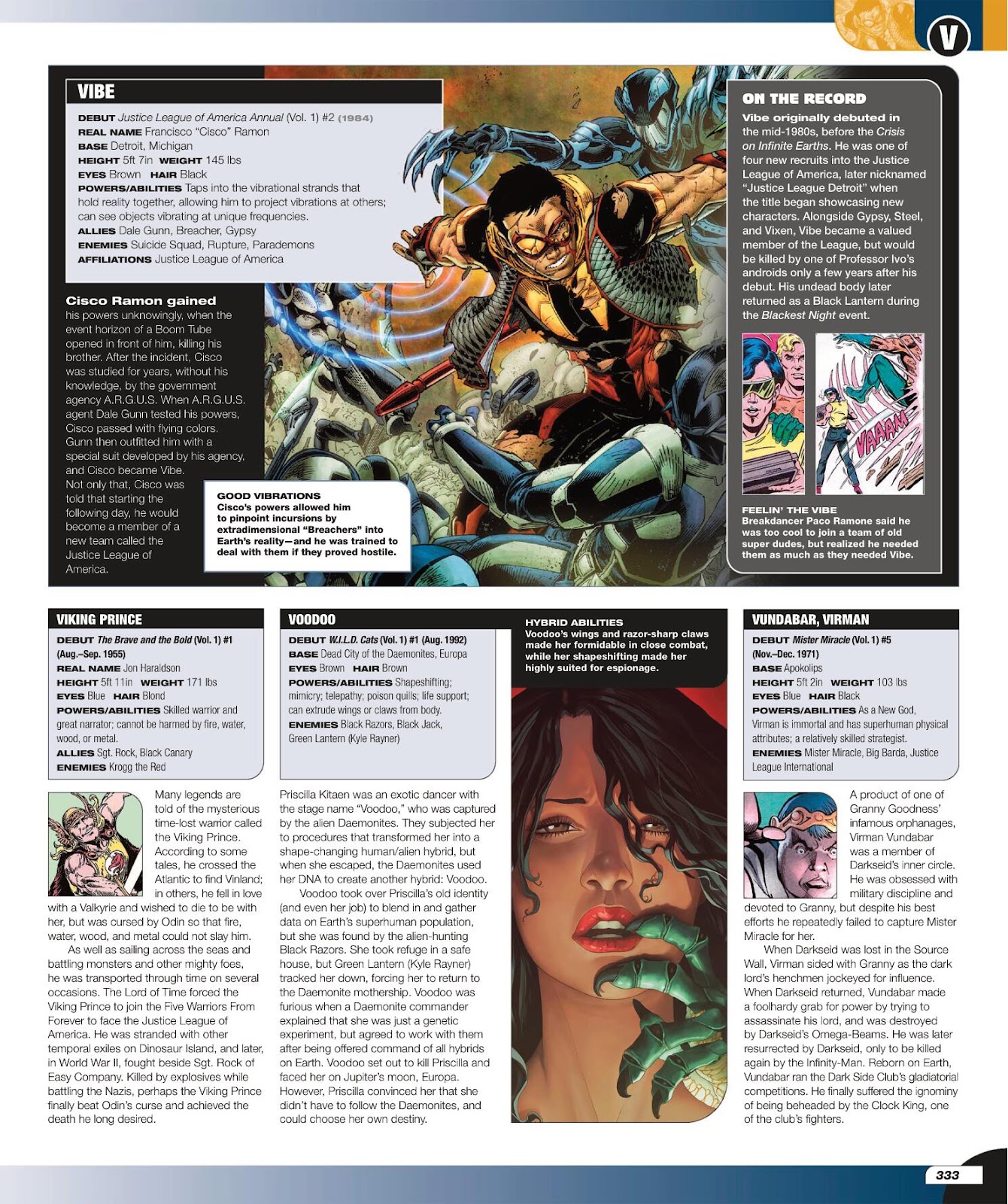 The DC Comics Encyclopedia TPB 4 (Part 4) - Page 34