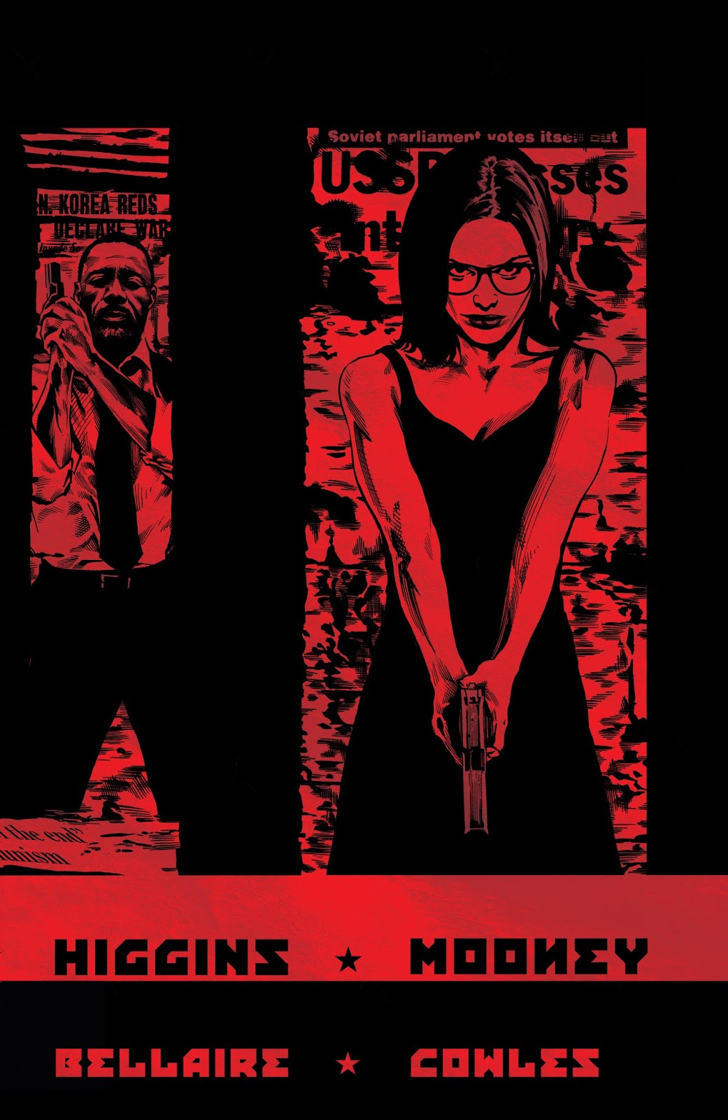 The Dead Hand Issue #2 - Page 9