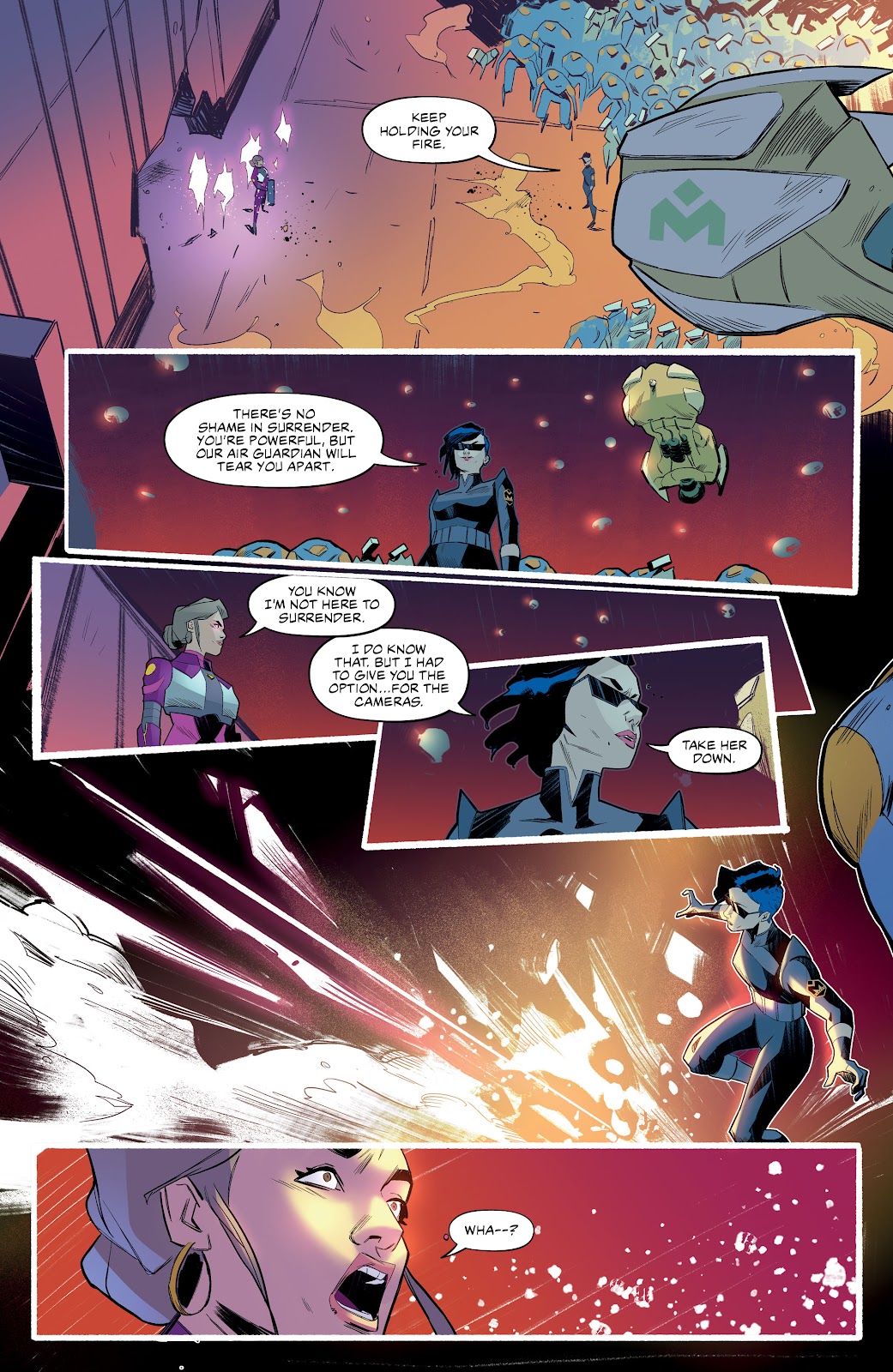 The Dead Lucky Issue #6 - Page 16