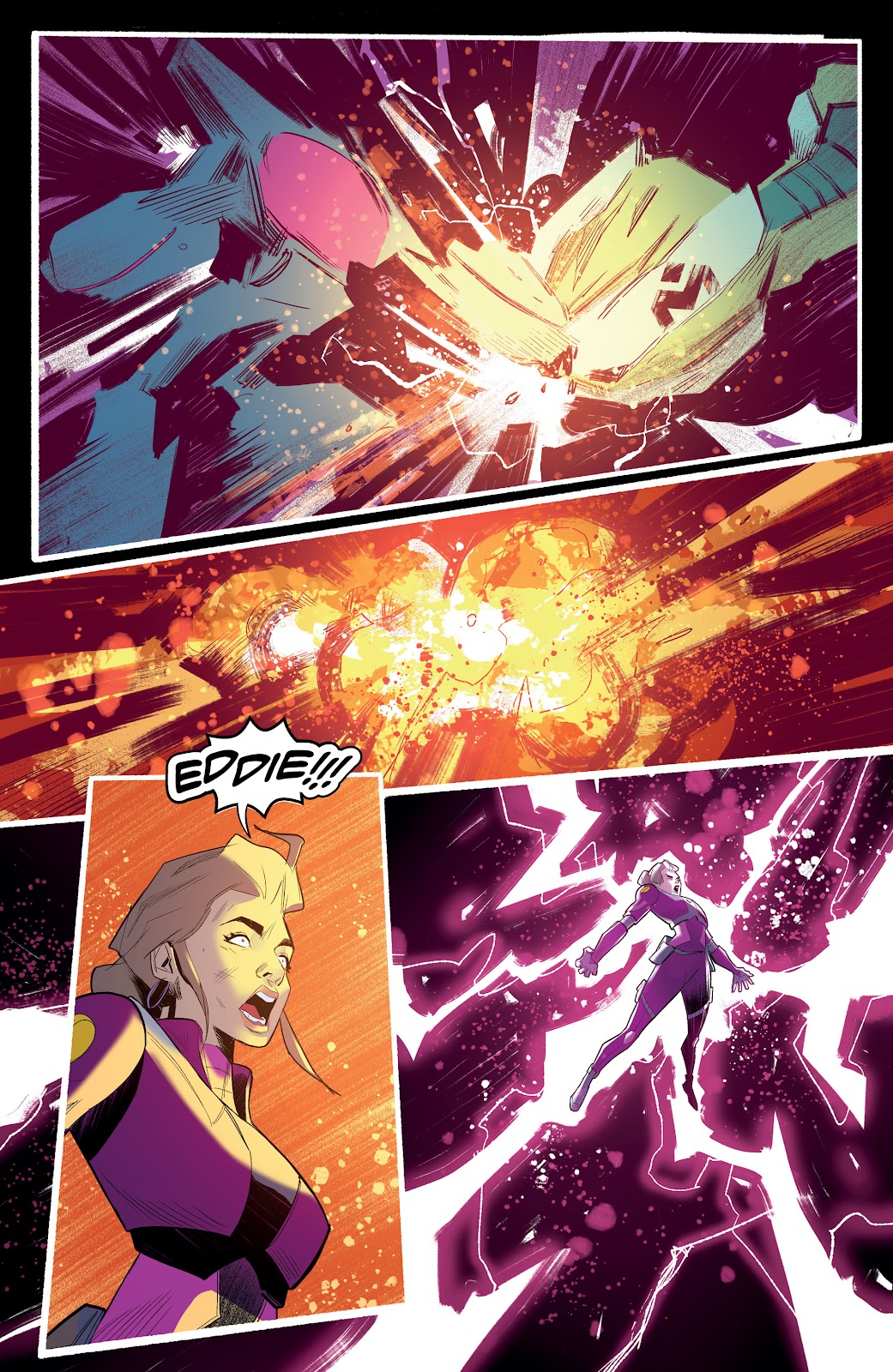 The Dead Lucky Issue #6 - Page 18
