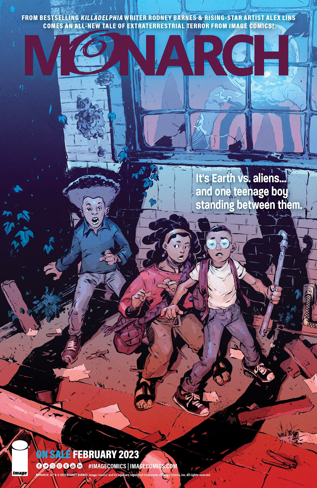 The Dead Lucky Issue #6 - Page 30
