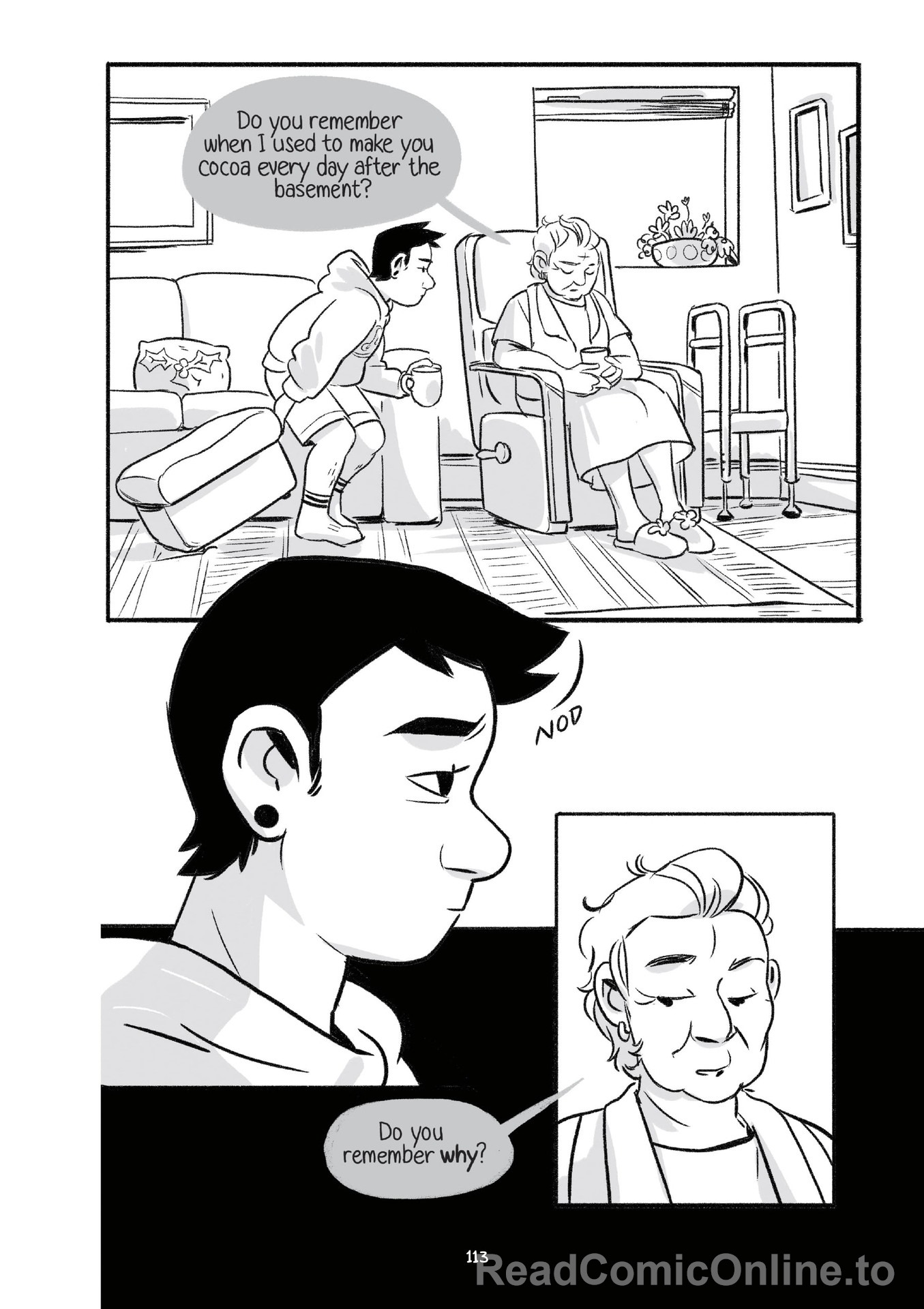 The Deep Dark TPB (Part 2) - Page 22
