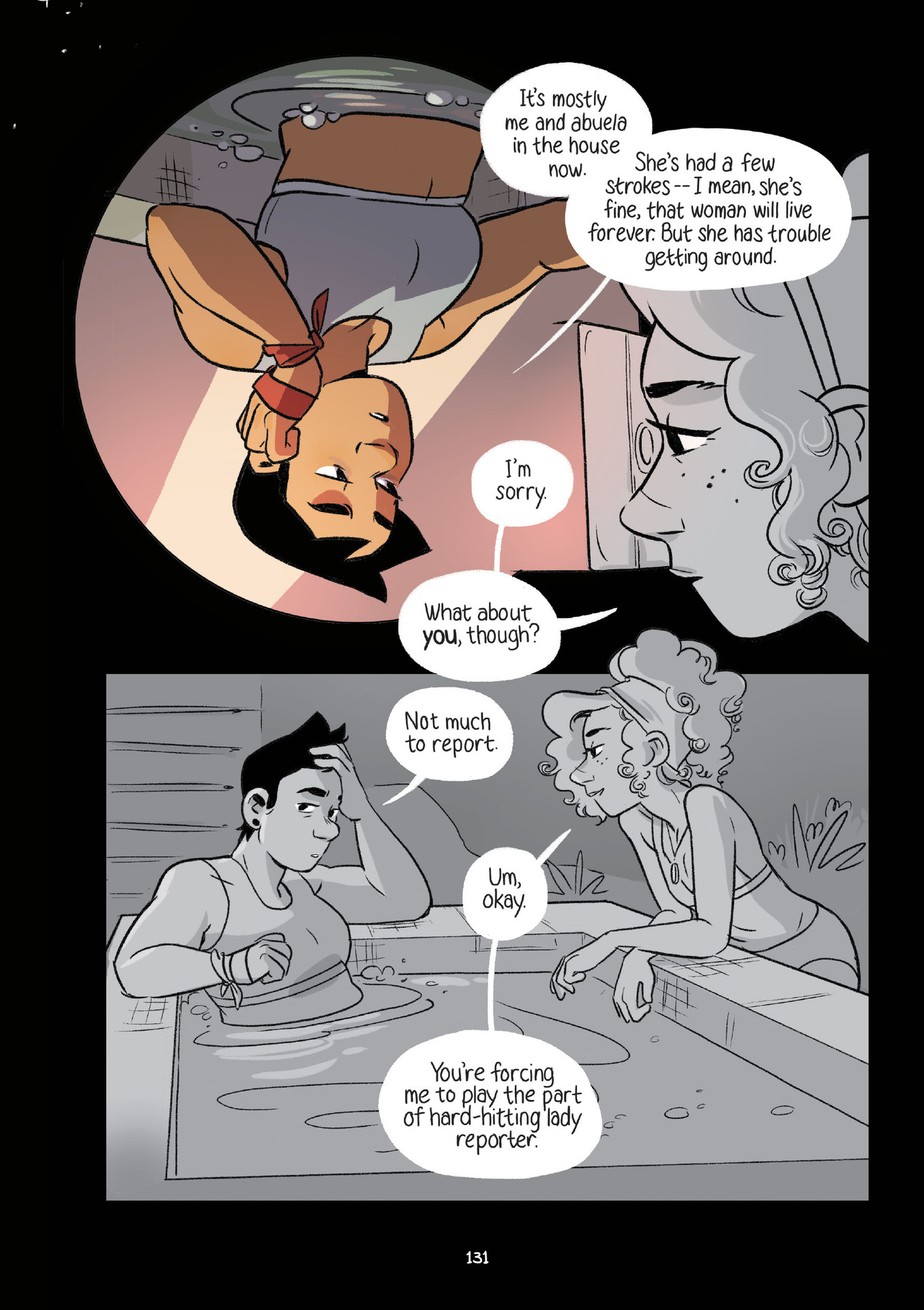 The Deep Dark TPB (Part 2) - Page 40