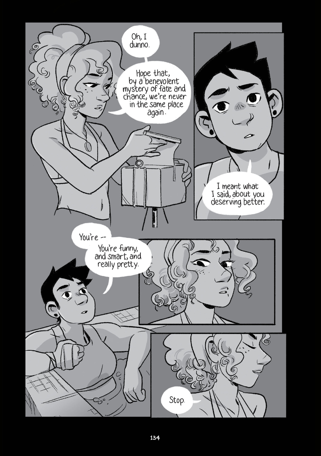 The Deep Dark TPB (Part 2) - Page 43