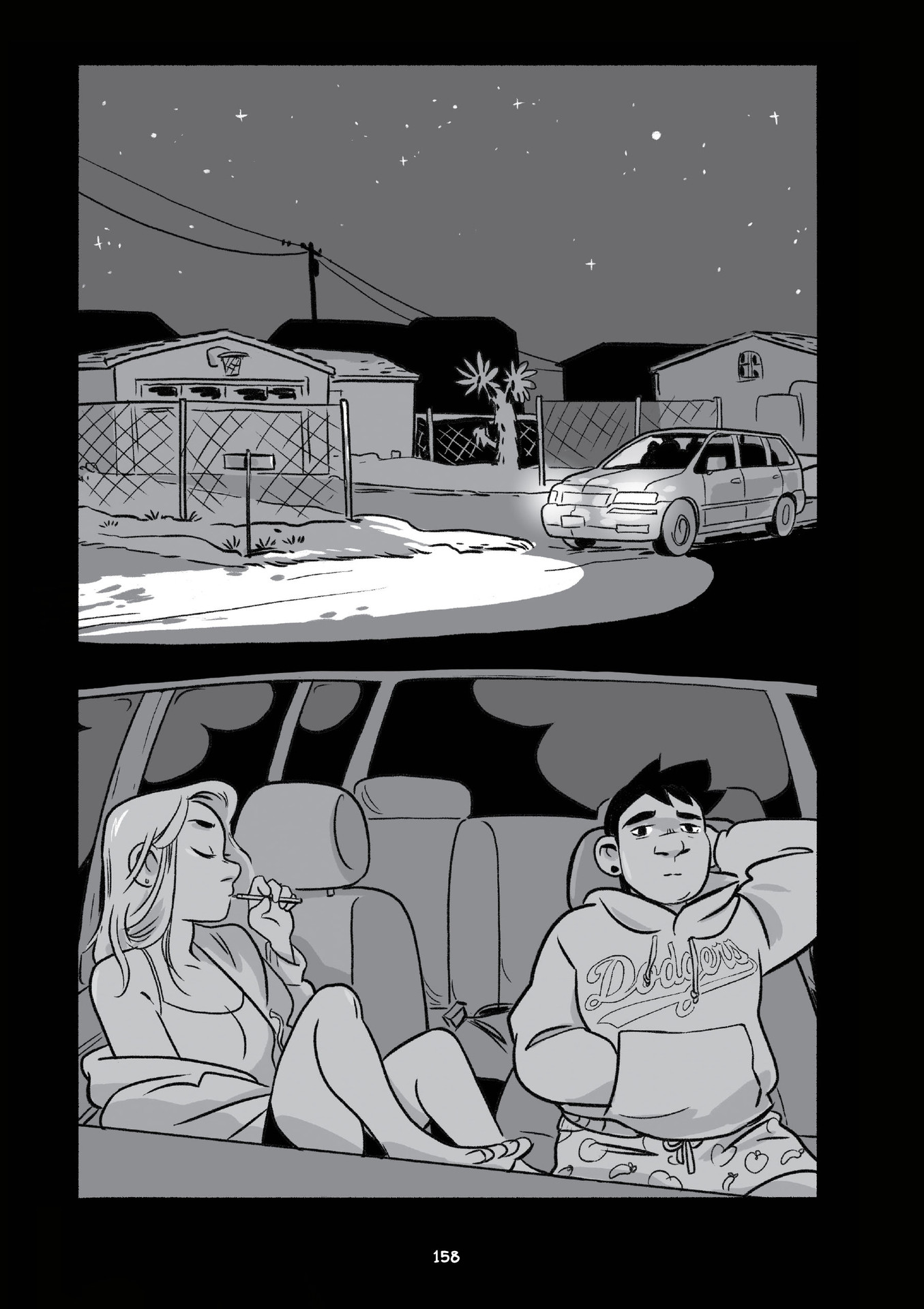 The Deep Dark TPB (Part 2) - Page 67