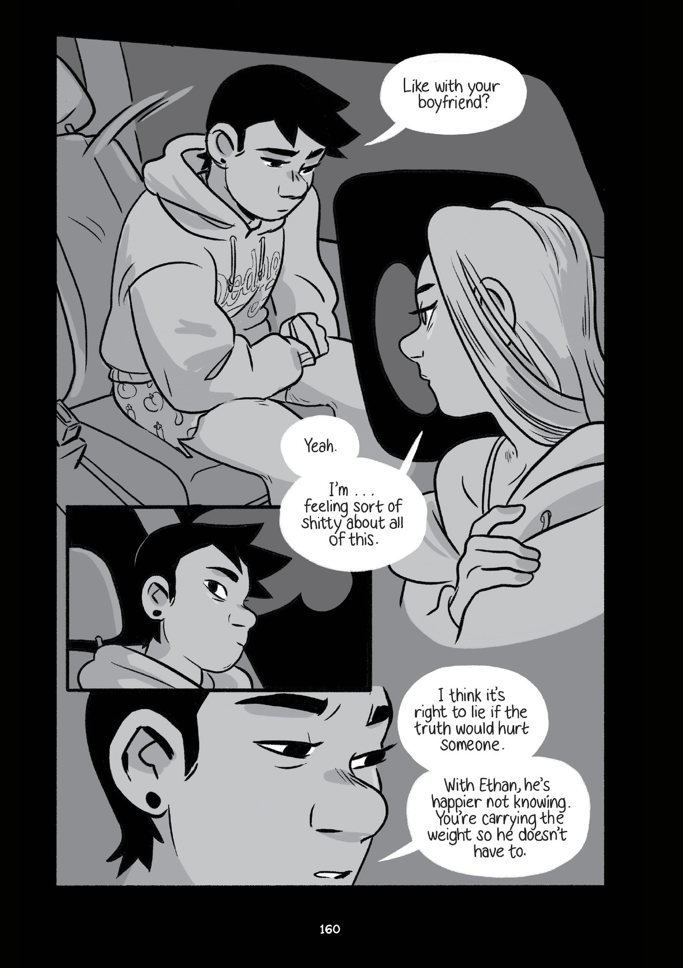The Deep Dark TPB (Part 2) - Page 69