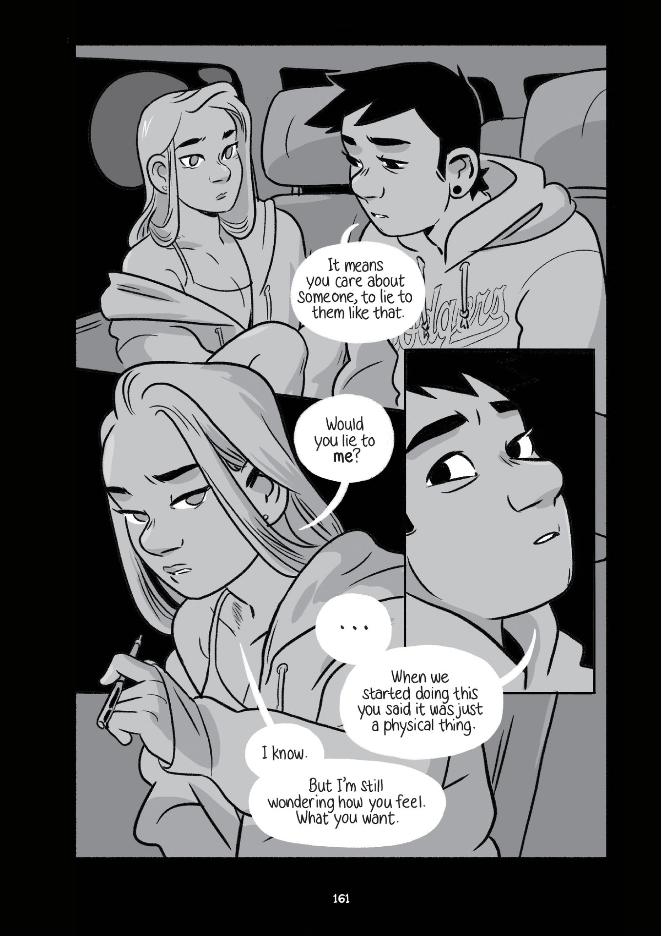 The Deep Dark TPB (Part 2) - Page 70