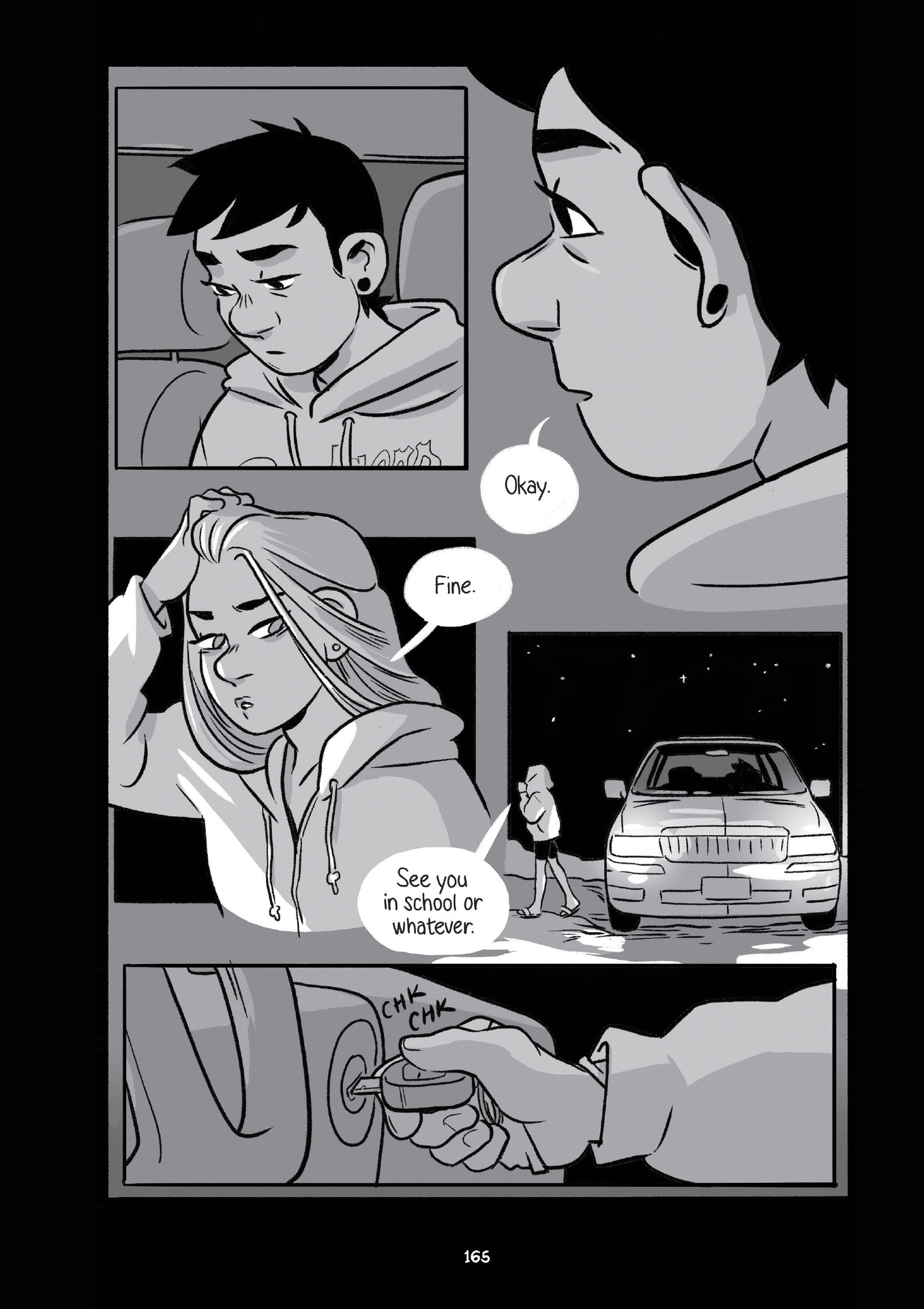 The Deep Dark TPB (Part 2) - Page 74
