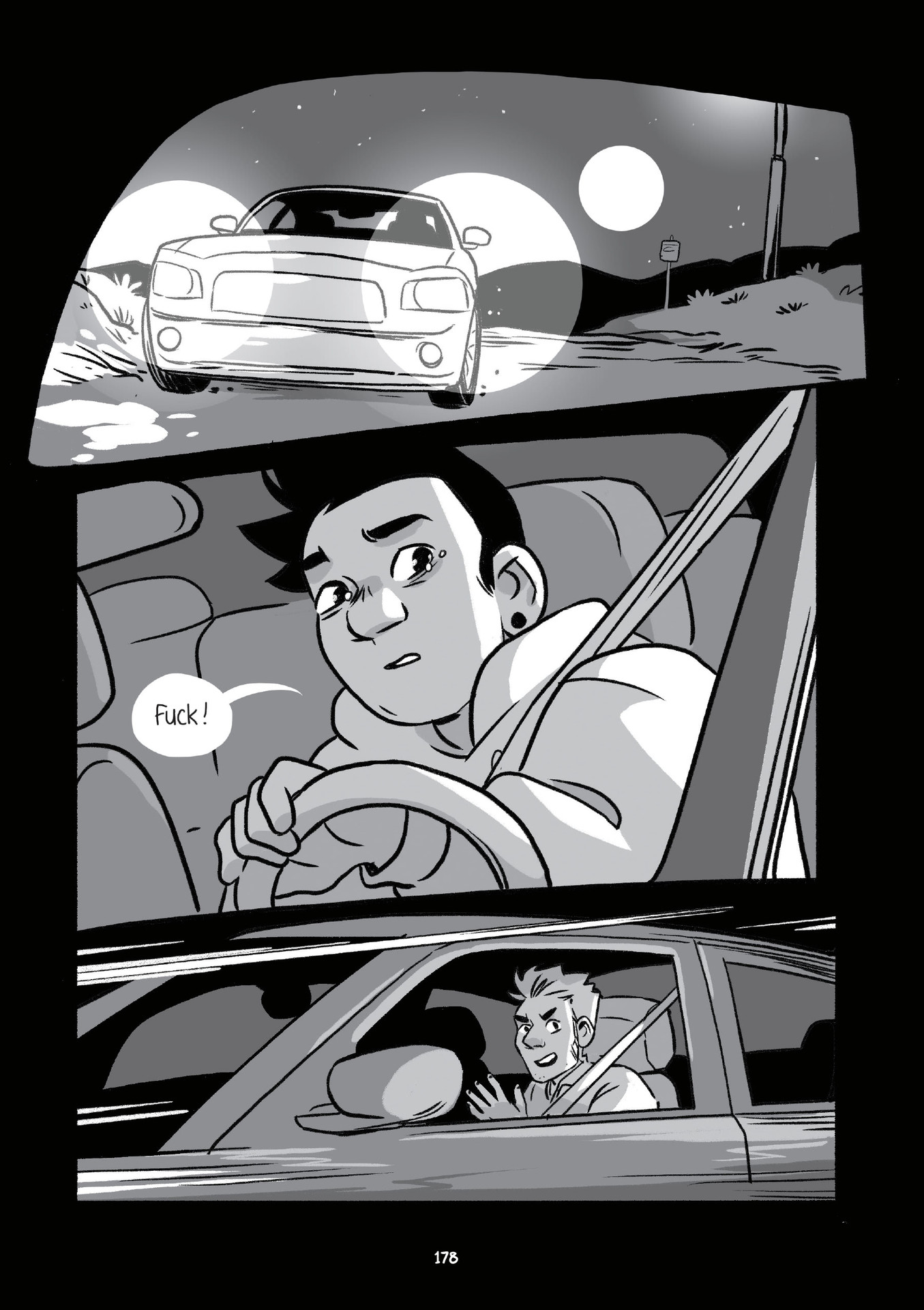 The Deep Dark TPB (Part 2) - Page 87